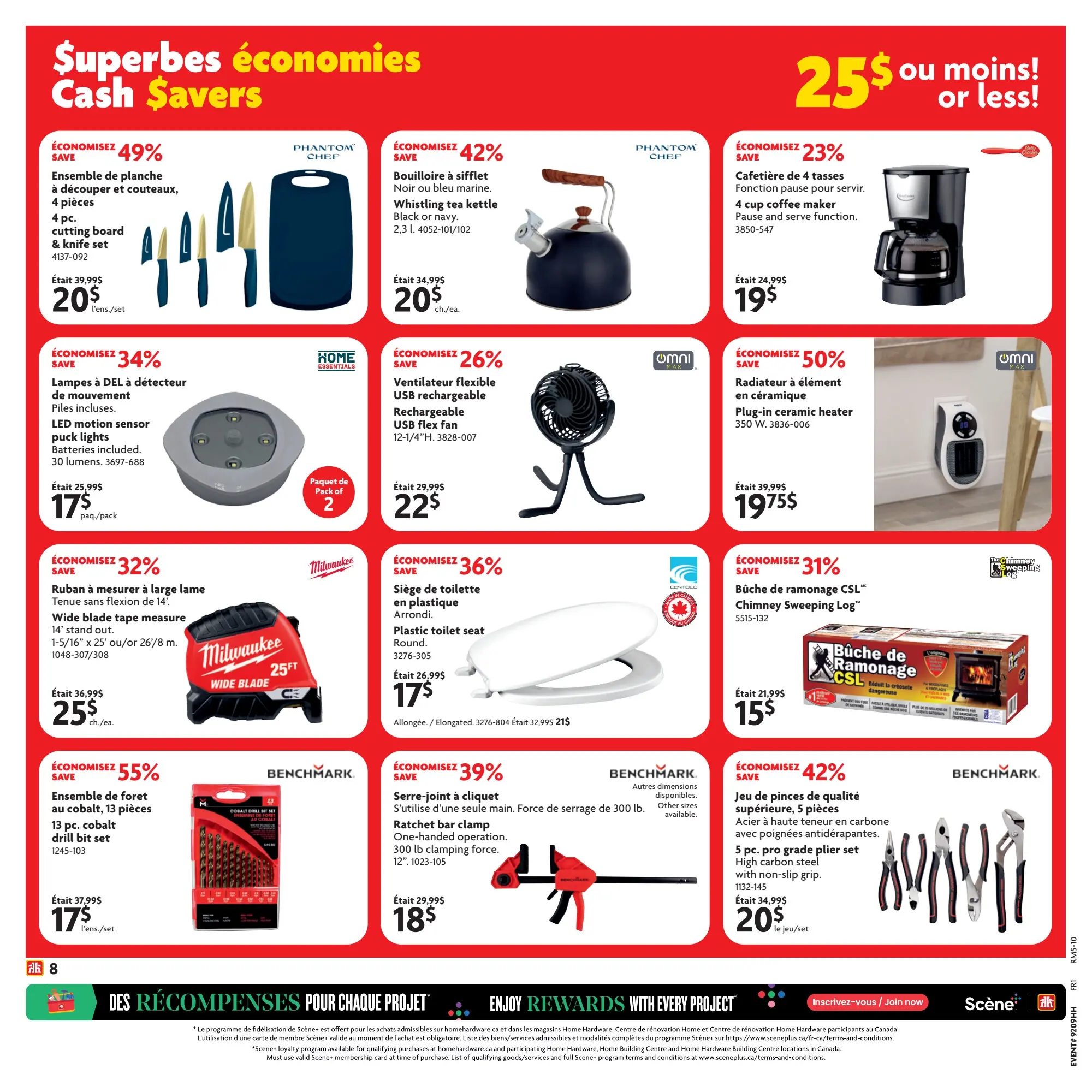 Circulaire Home Hardware
