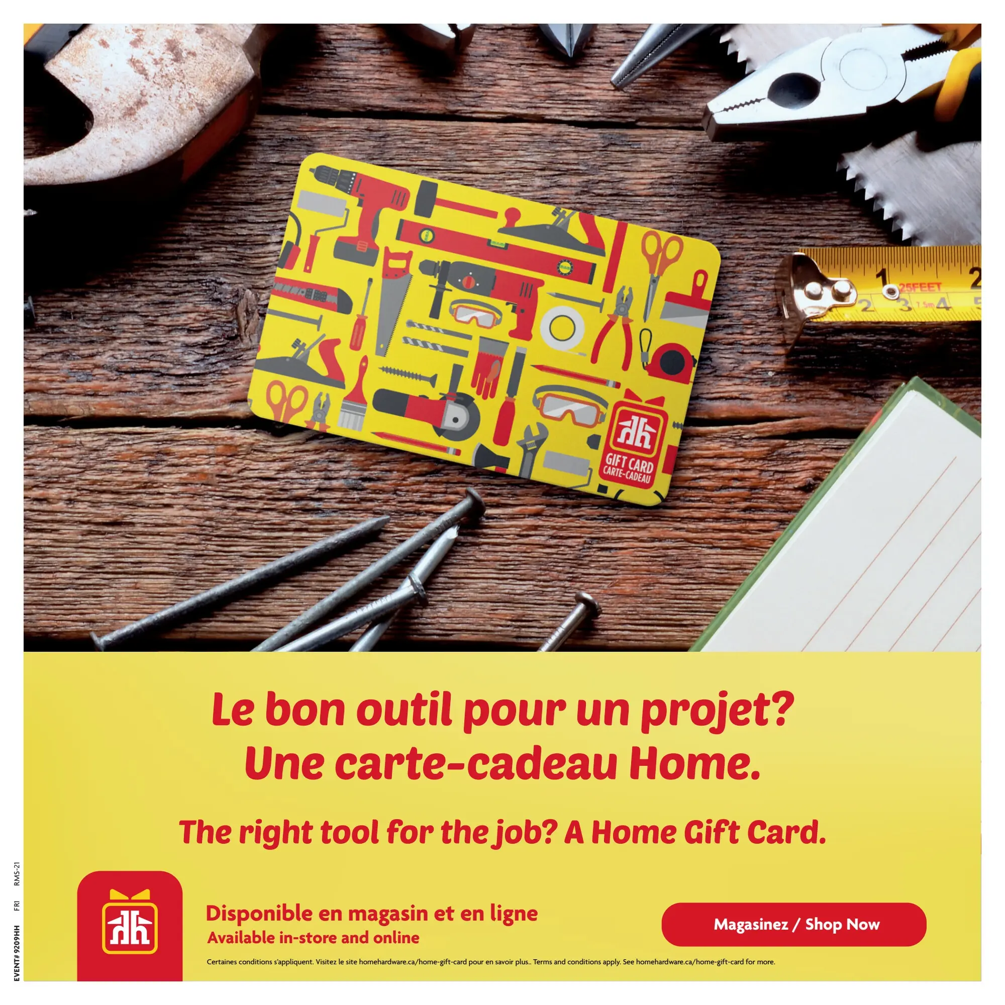 Circulaire Home Hardware