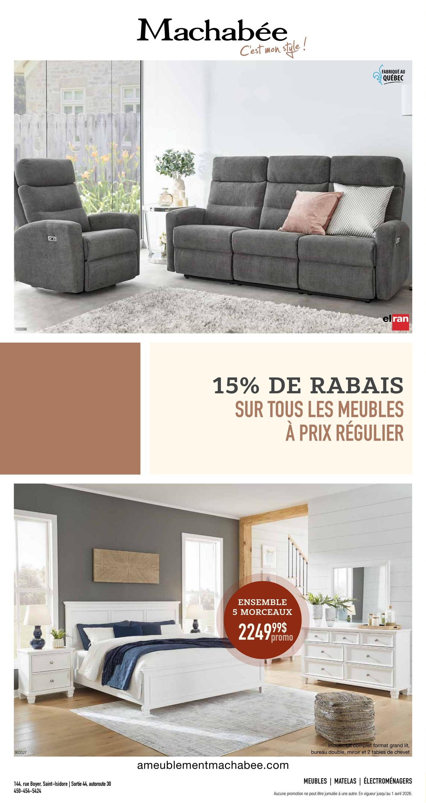 Circulaire Machabée