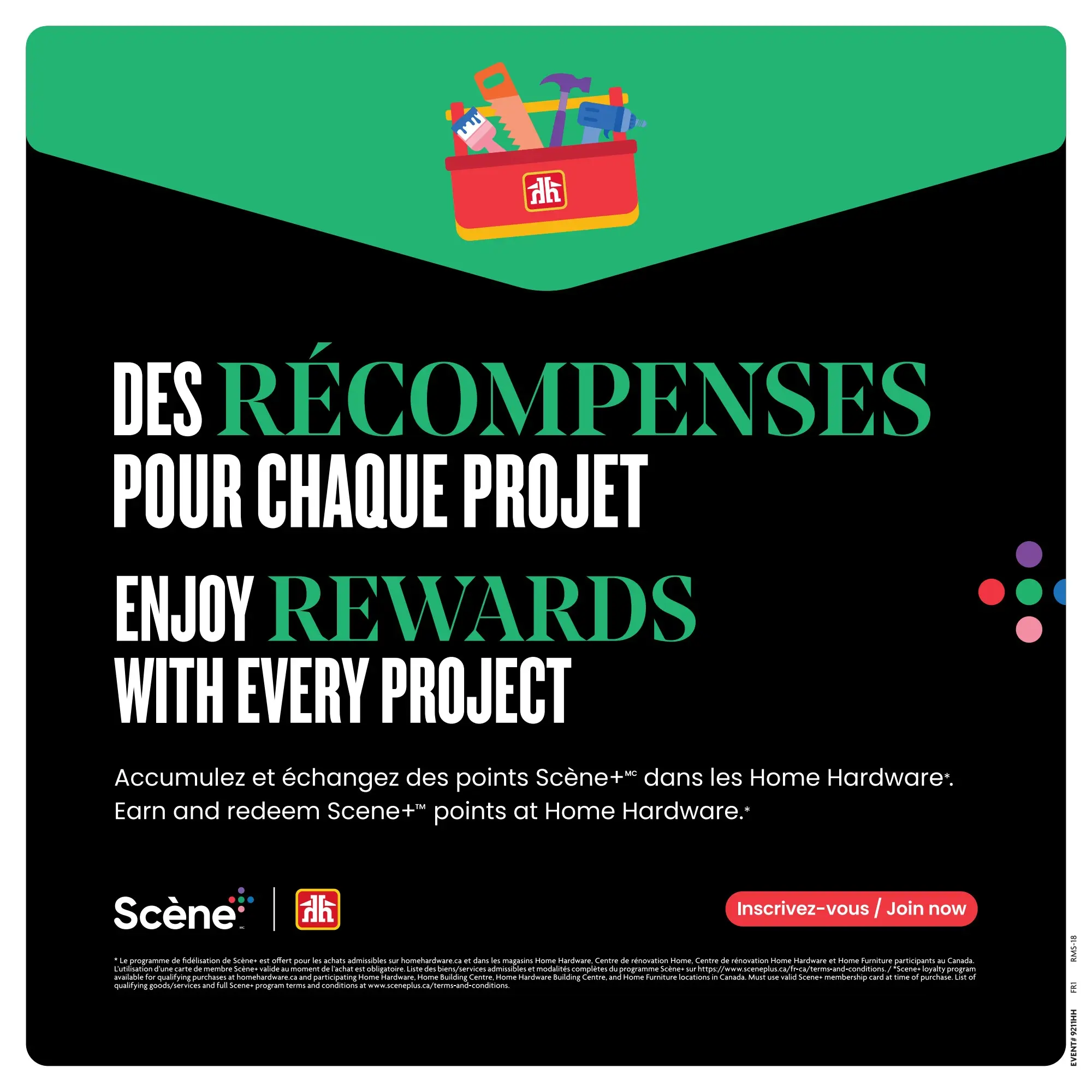 Circulaire Home Hardware