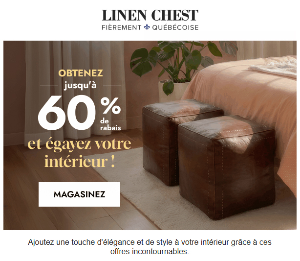 Meilleures vendeurs déco, Jusqu'à -60 %