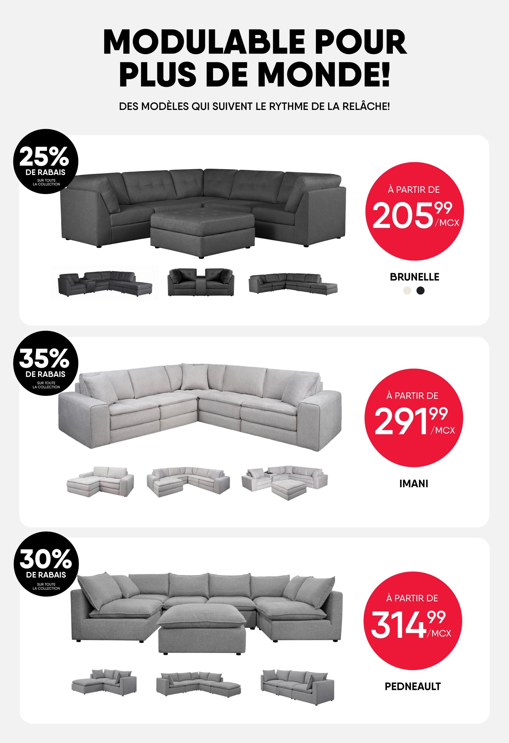 Circulaire Meubles RD