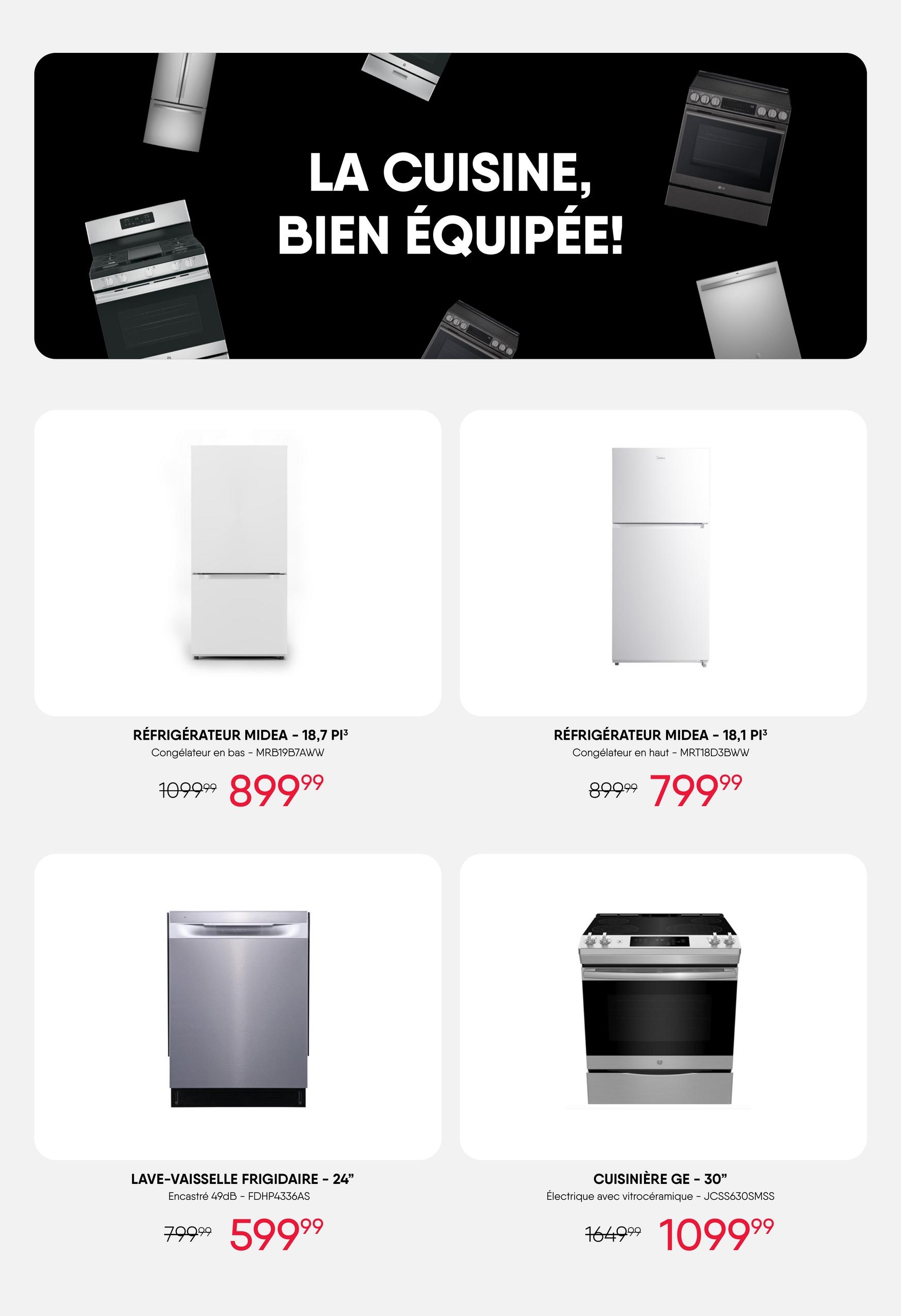 Circulaire Meubles RD