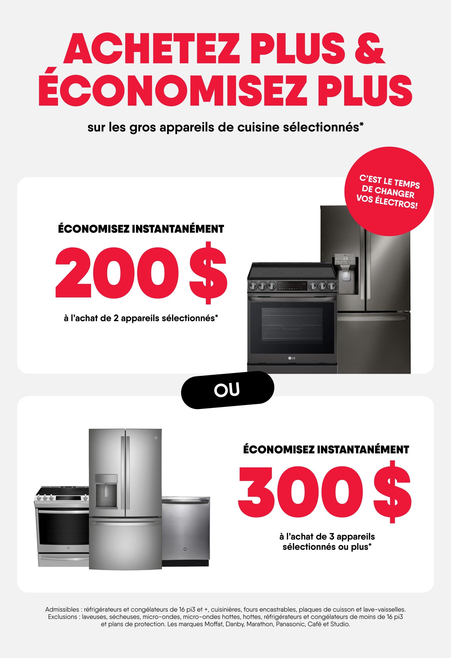 Circulaire Meubles RD