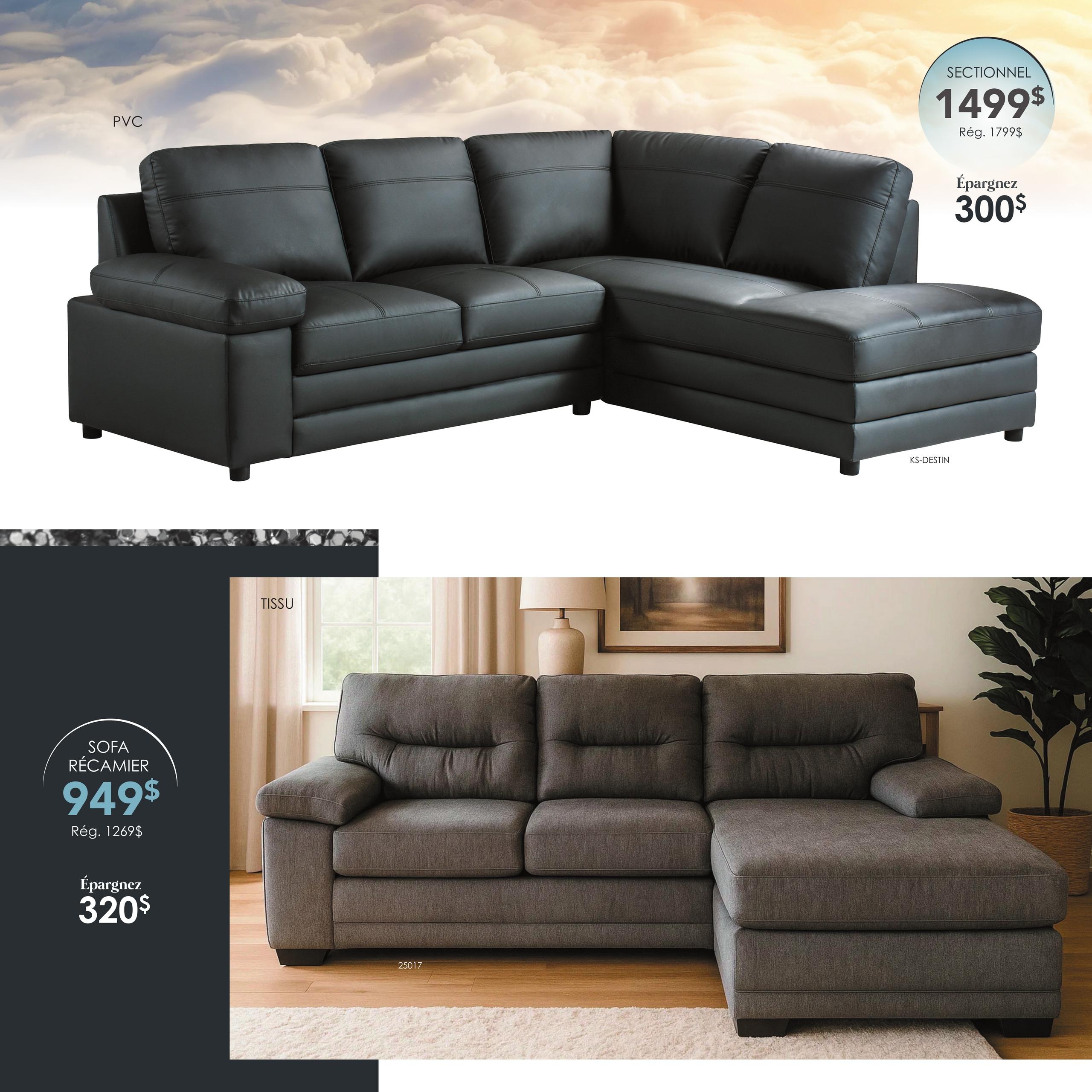 Circulaire Meubles Marchand