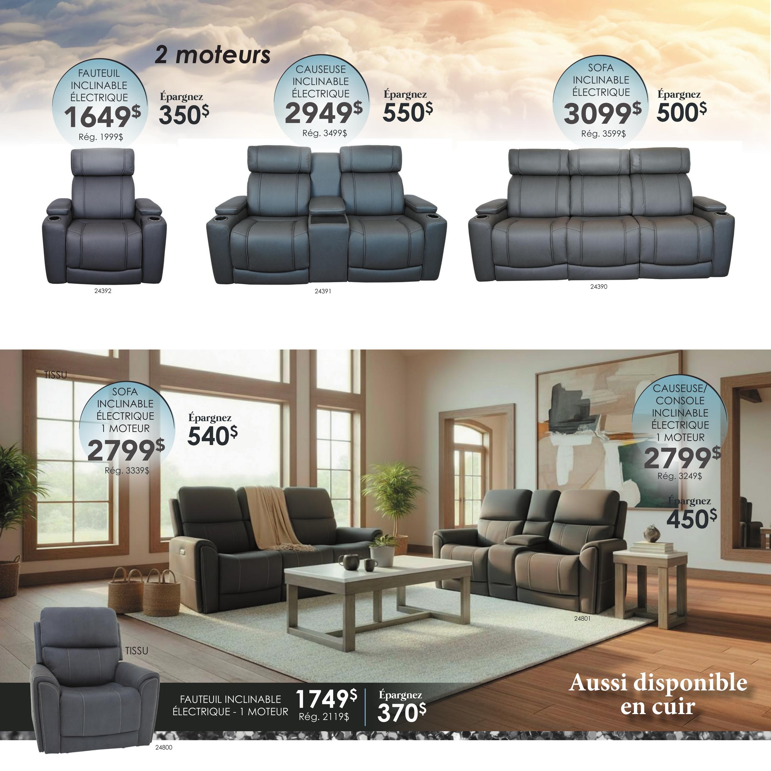 Circulaire Meubles Marchand