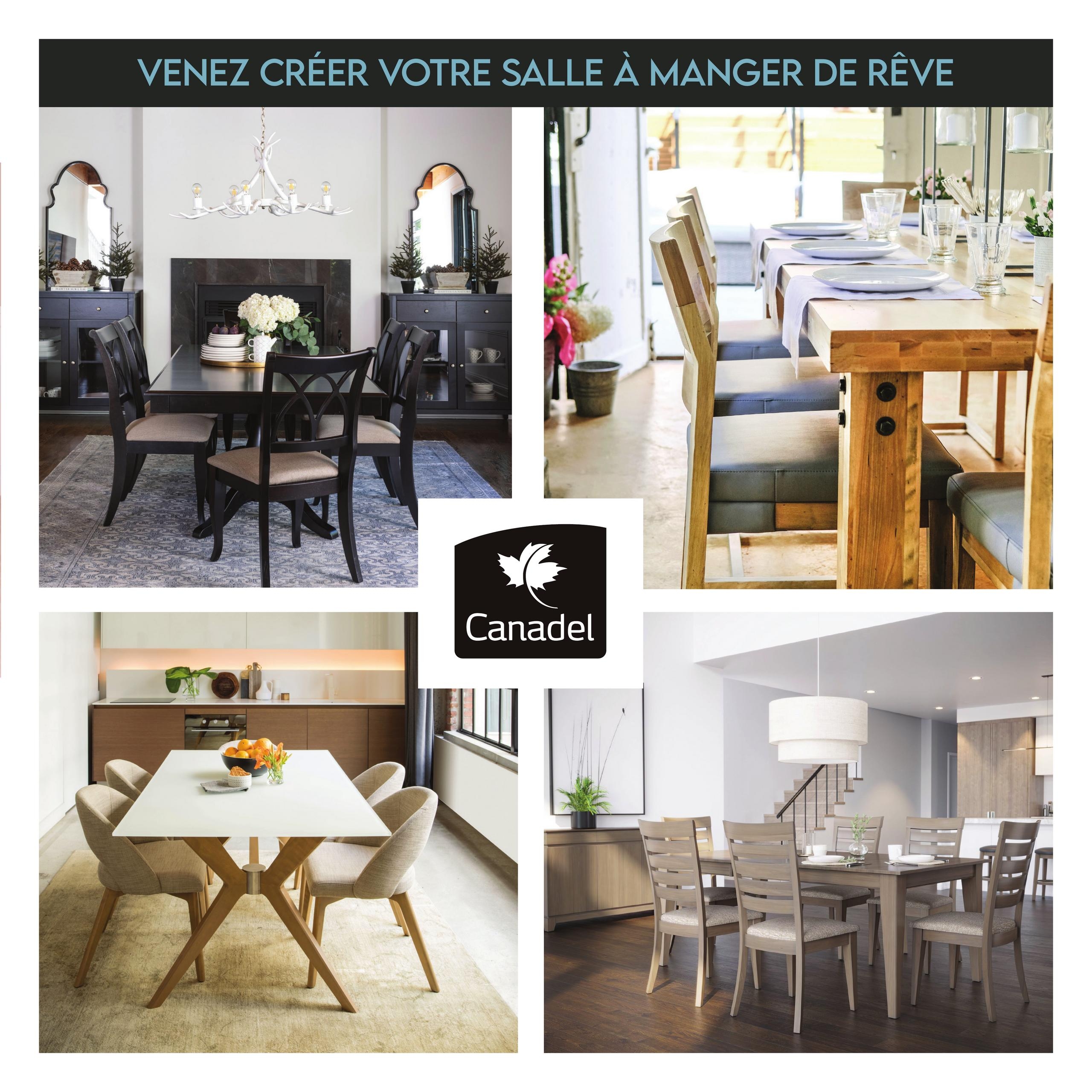 Circulaire Meubles Marchand