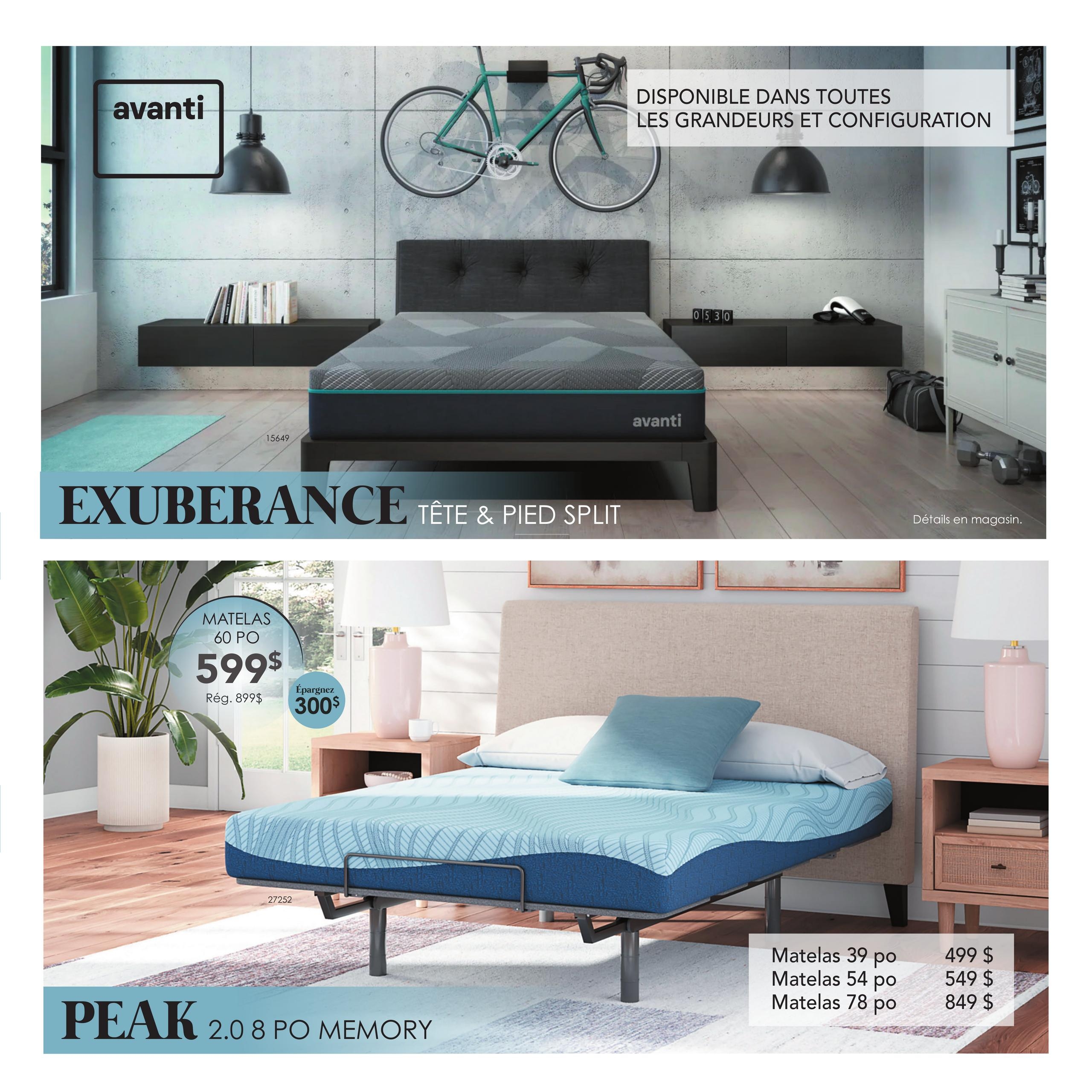 Circulaire Meubles Marchand