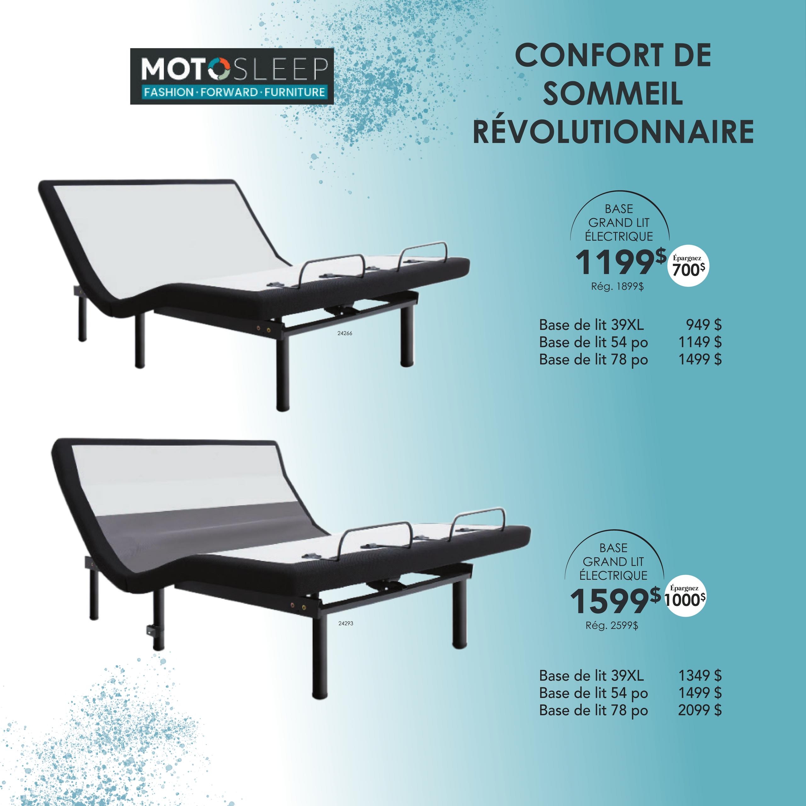 Circulaire Meubles Marchand