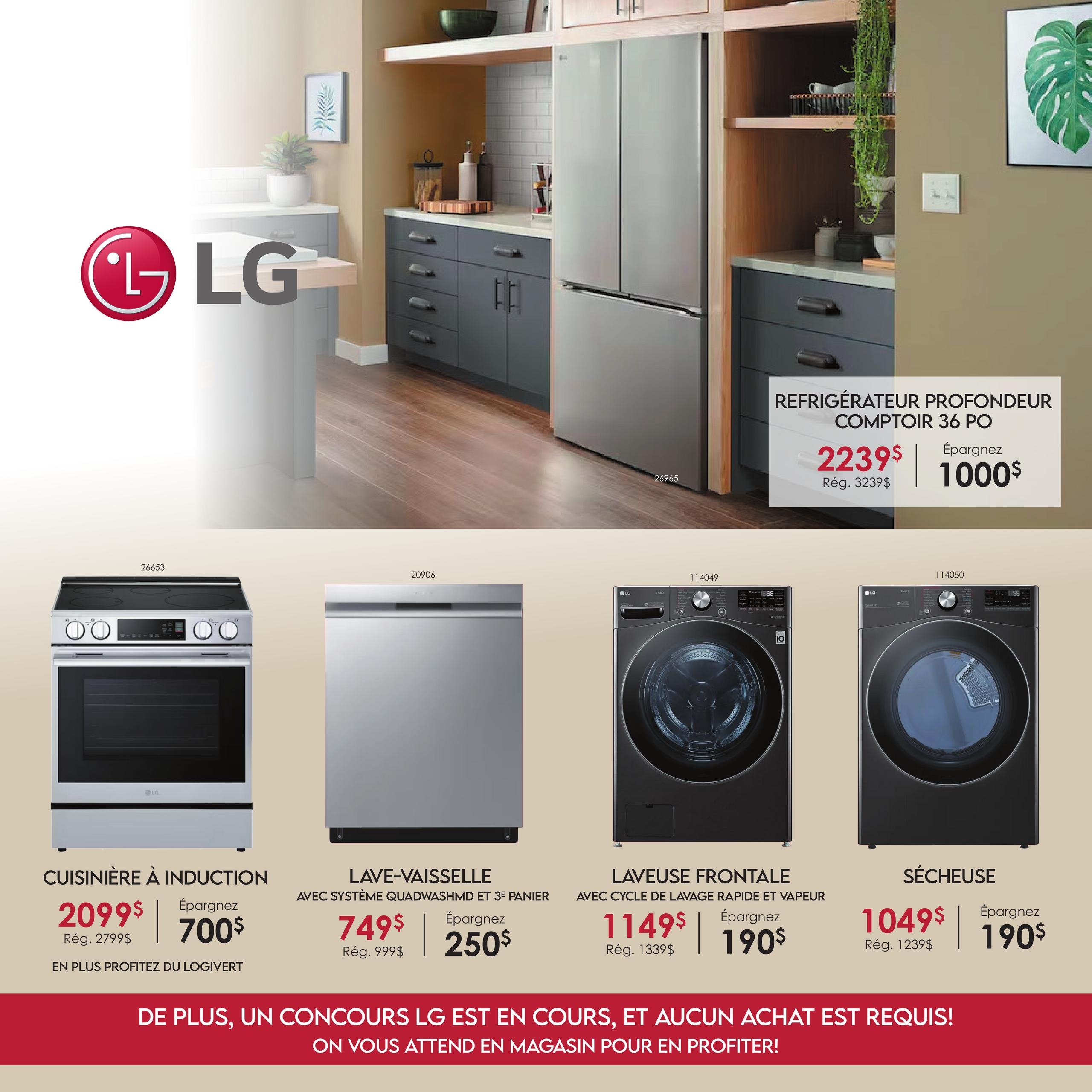 Circulaire Meubles Marchand