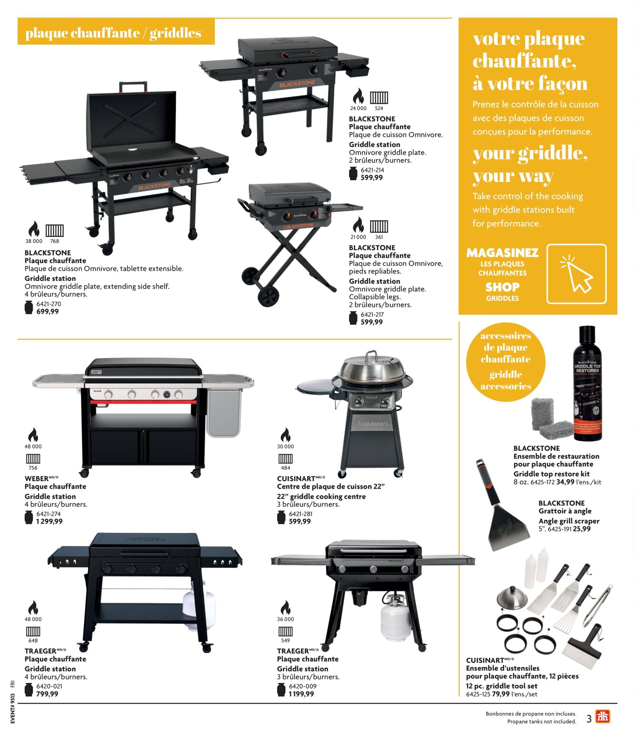 Circulaire Home Hardware - La vie à l'extérieur