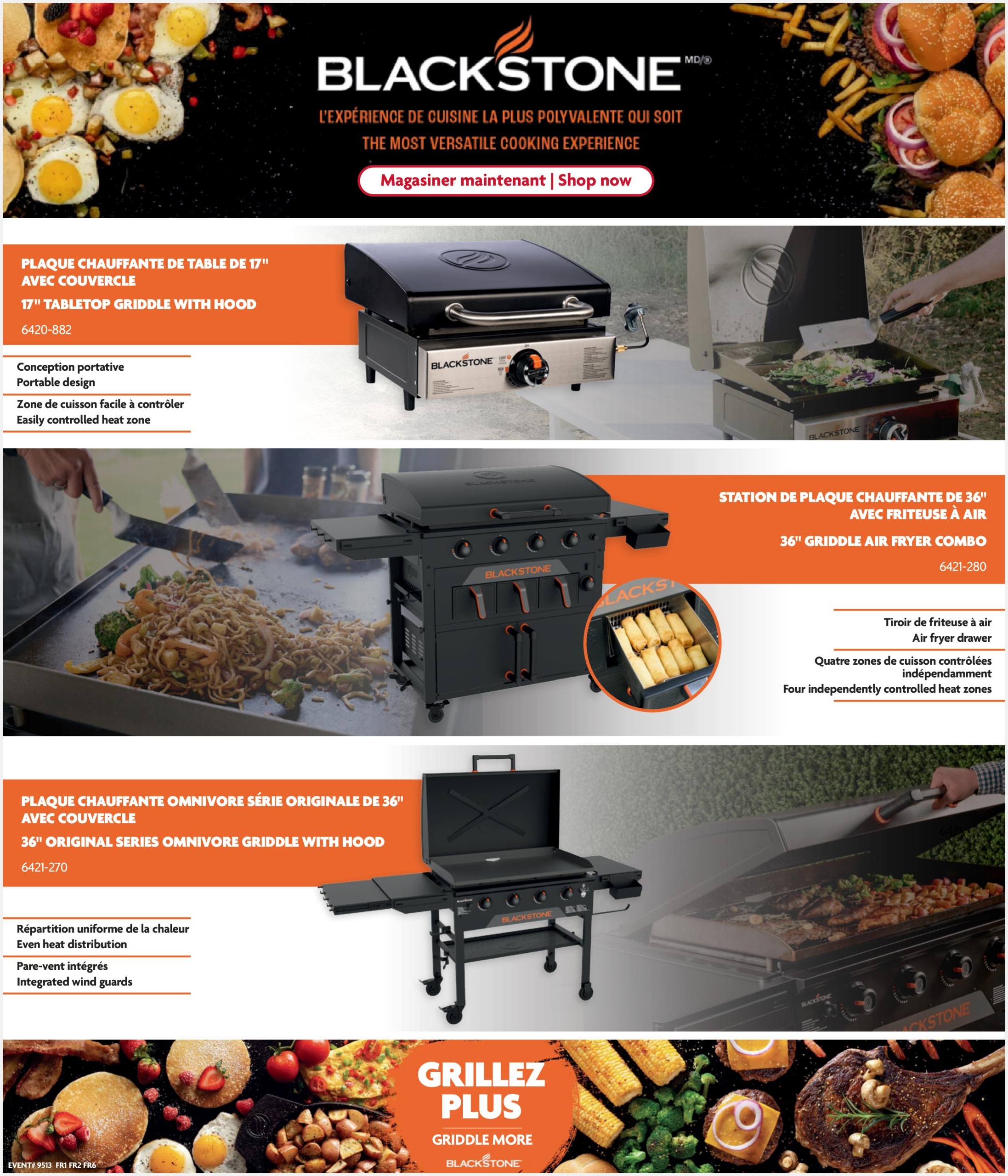 Circulaire Home Hardware - La vie à l'extérieur