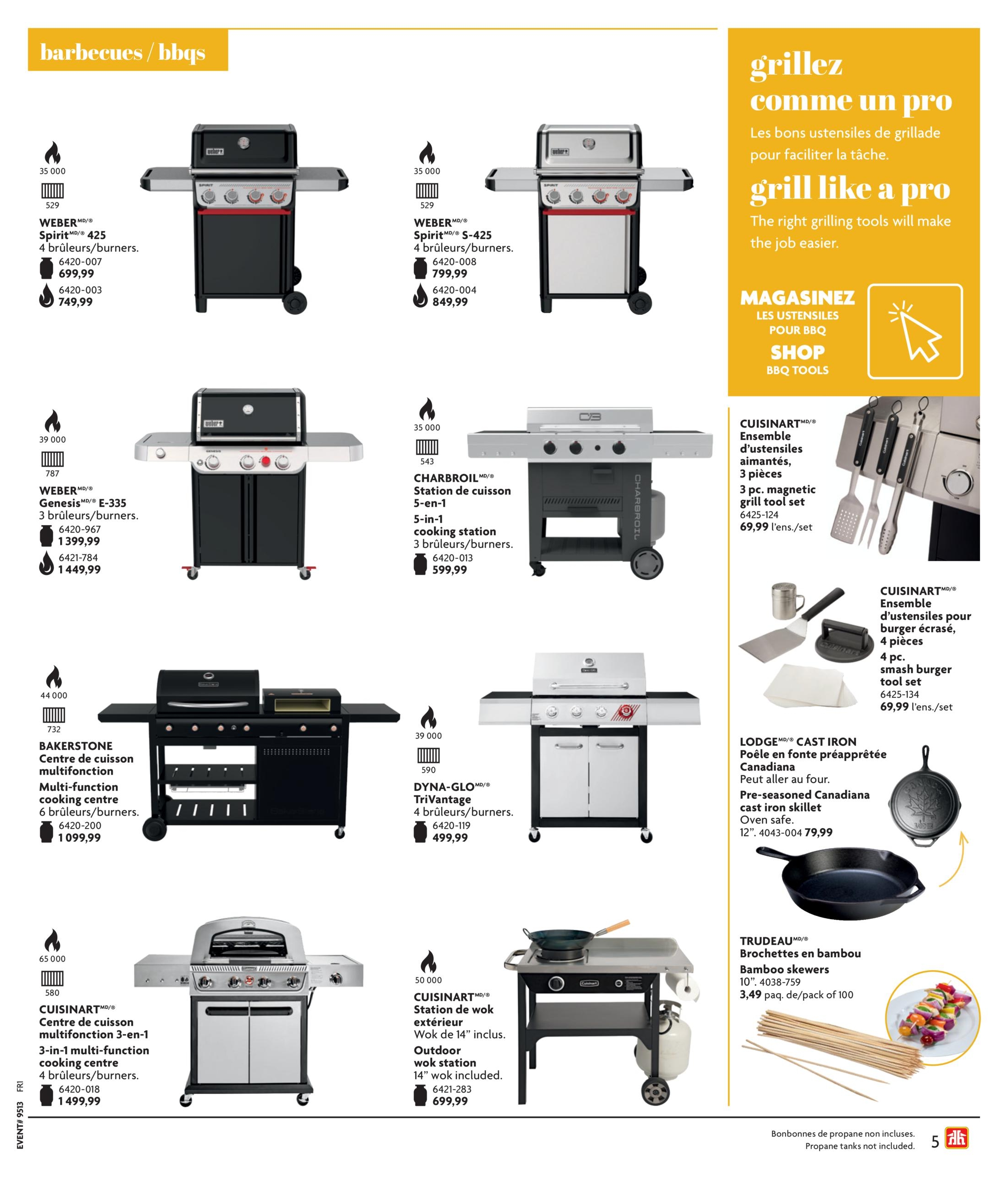 Circulaire Home Hardware - La vie à l'extérieur