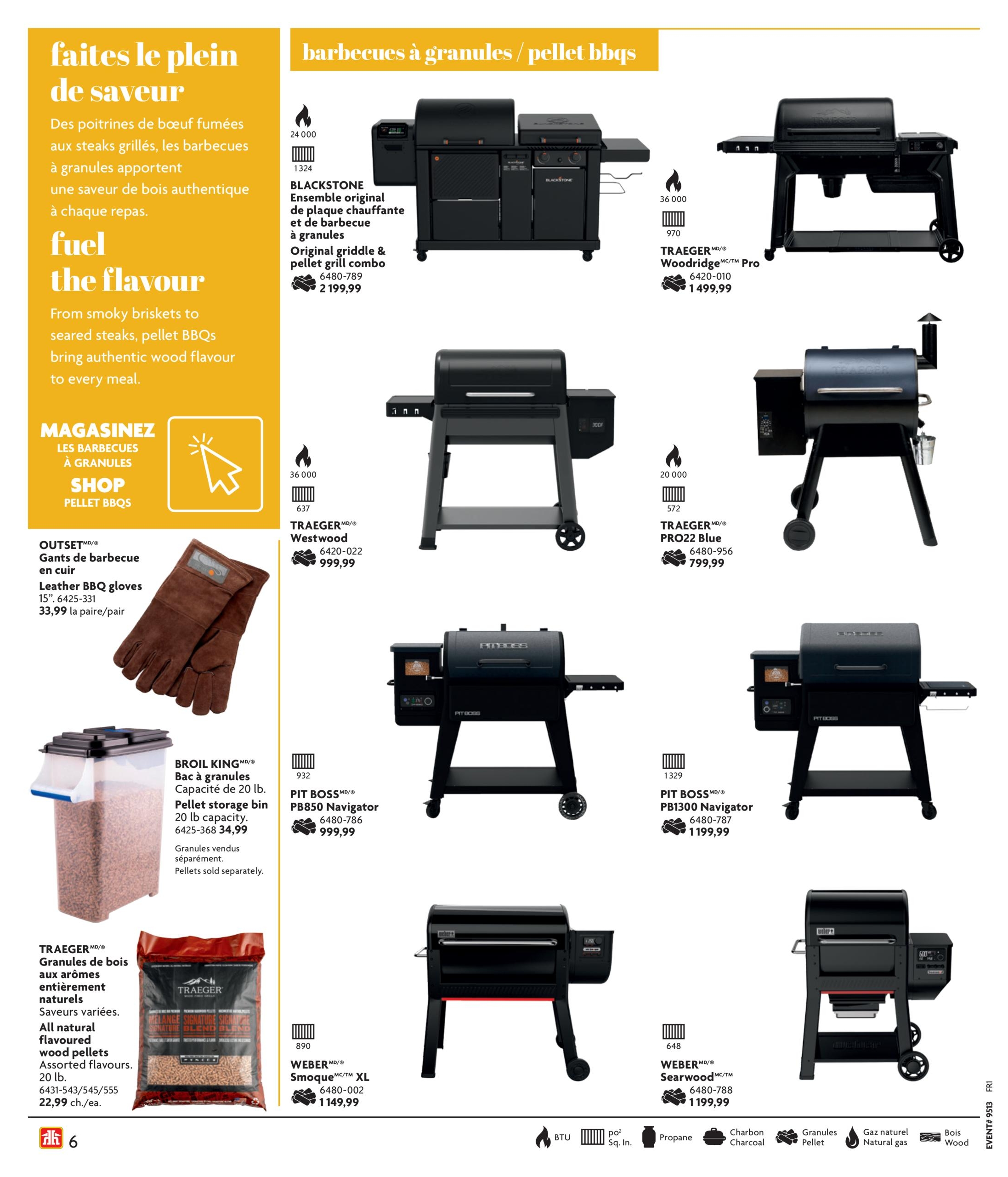 Circulaire Home Hardware - La vie à l'extérieur