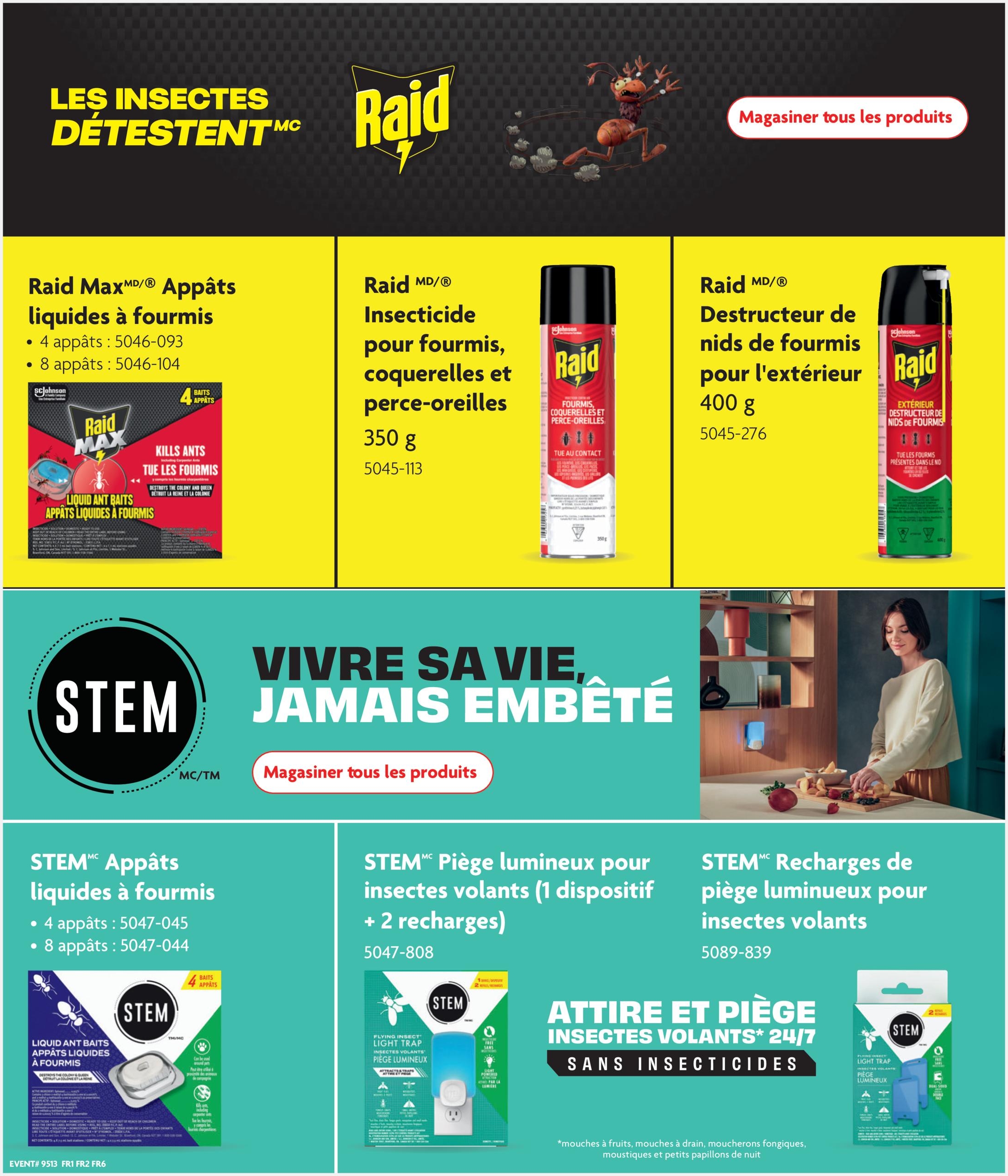 Circulaire Home Hardware - La vie à l'extérieur