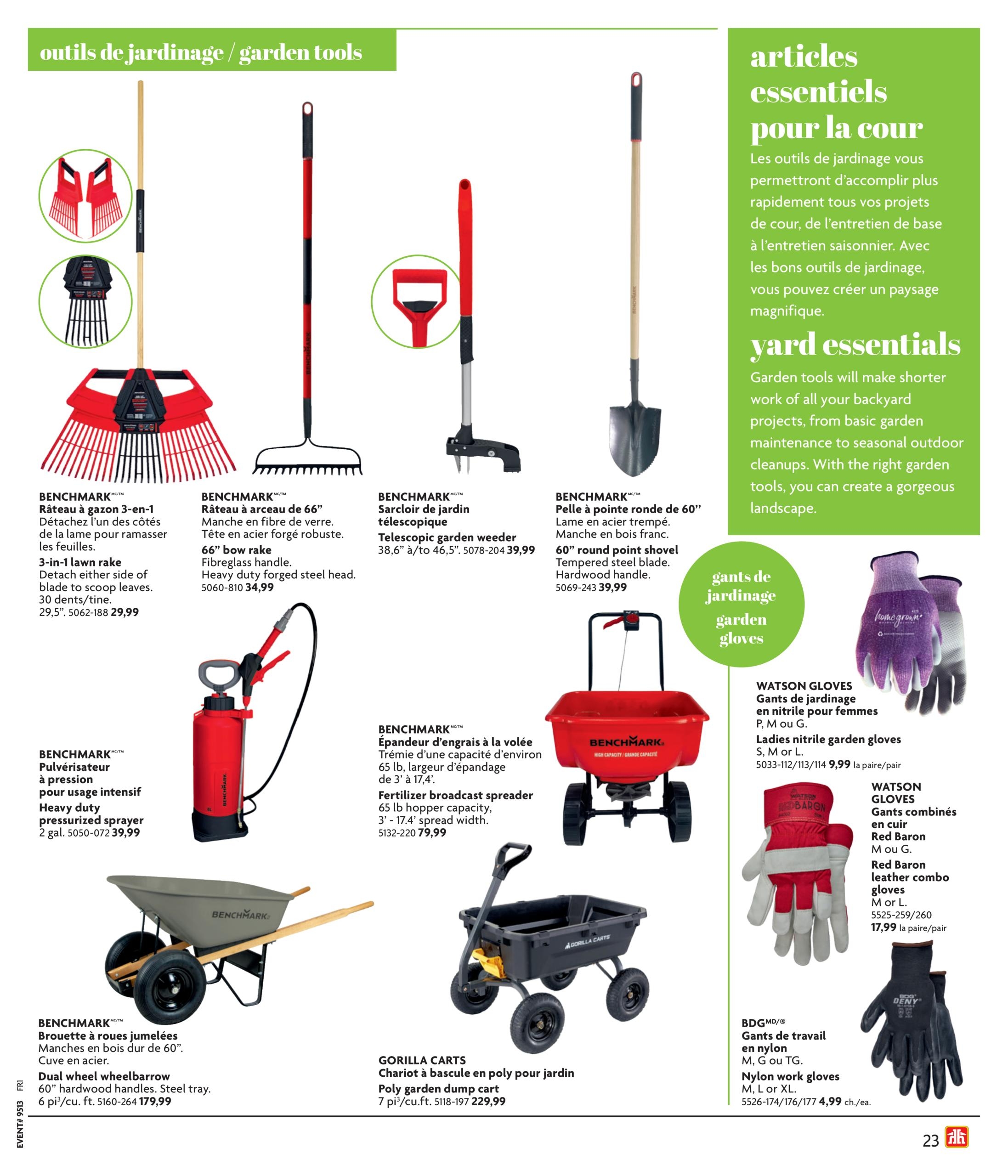 Circulaire Home Hardware - La vie à l'extérieur