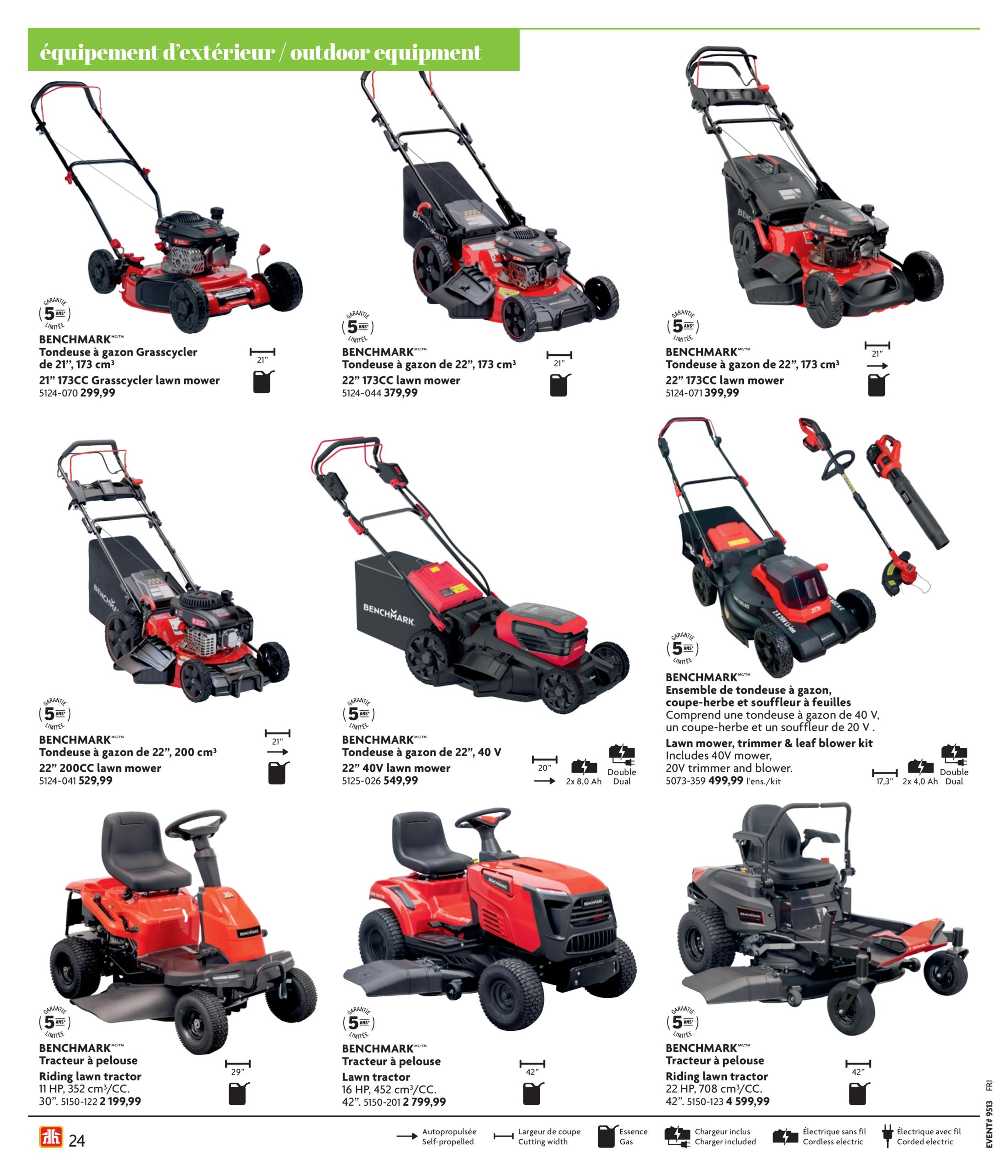 Circulaire Home Hardware - La vie à l'extérieur