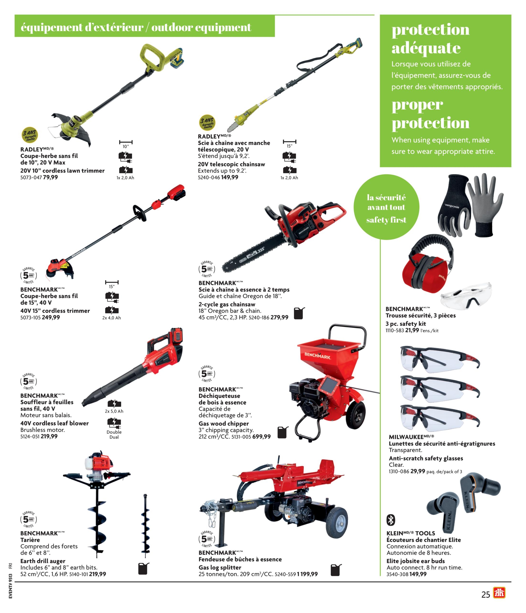 Circulaire Home Hardware - La vie à l'extérieur