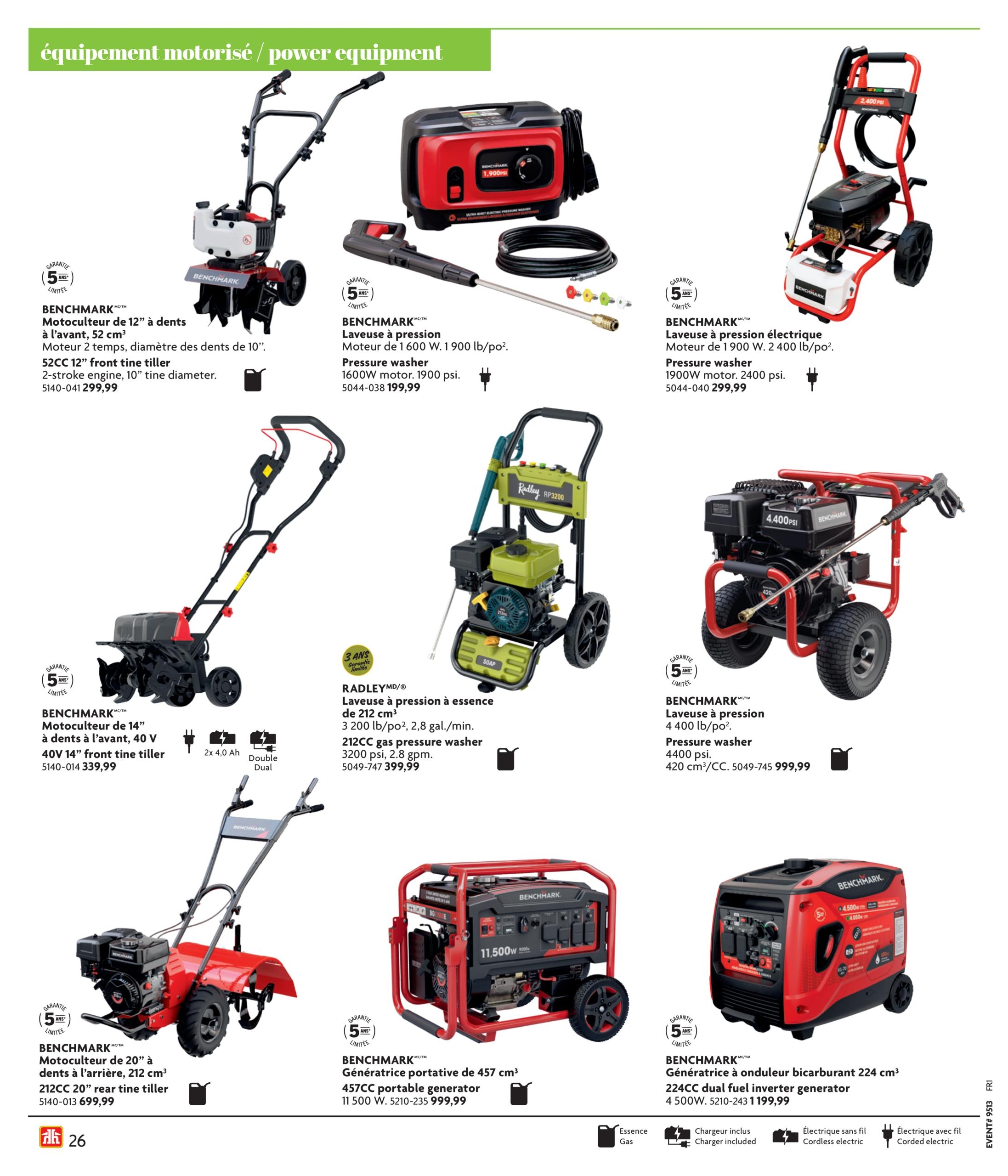Circulaire Home Hardware - La vie à l'extérieur