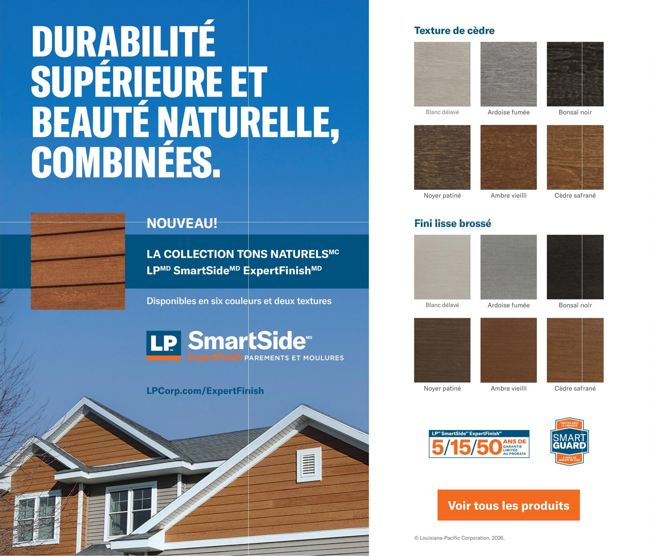 Circulaire Home Hardware - Guide de construction