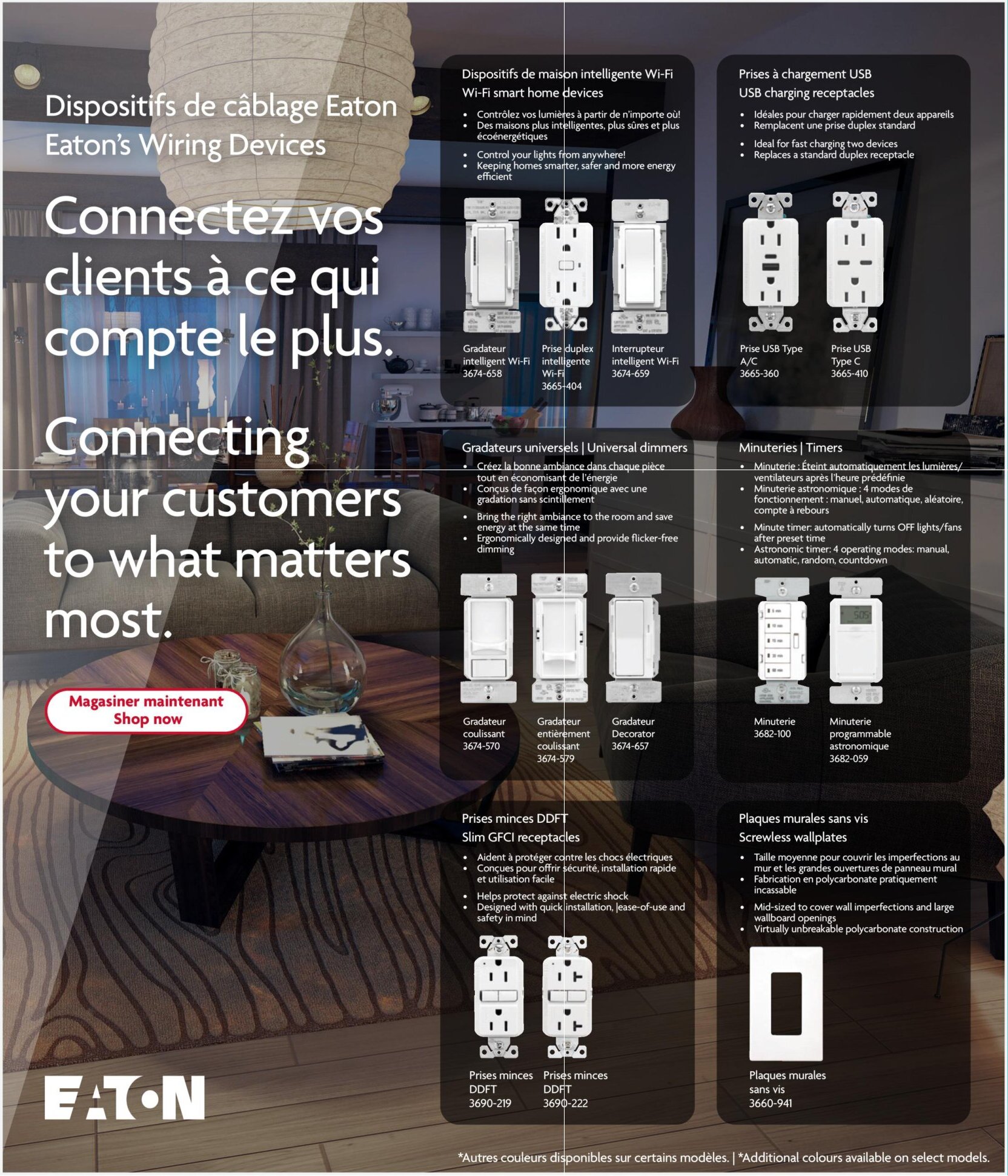 Circulaire Home Hardware - Guide de construction