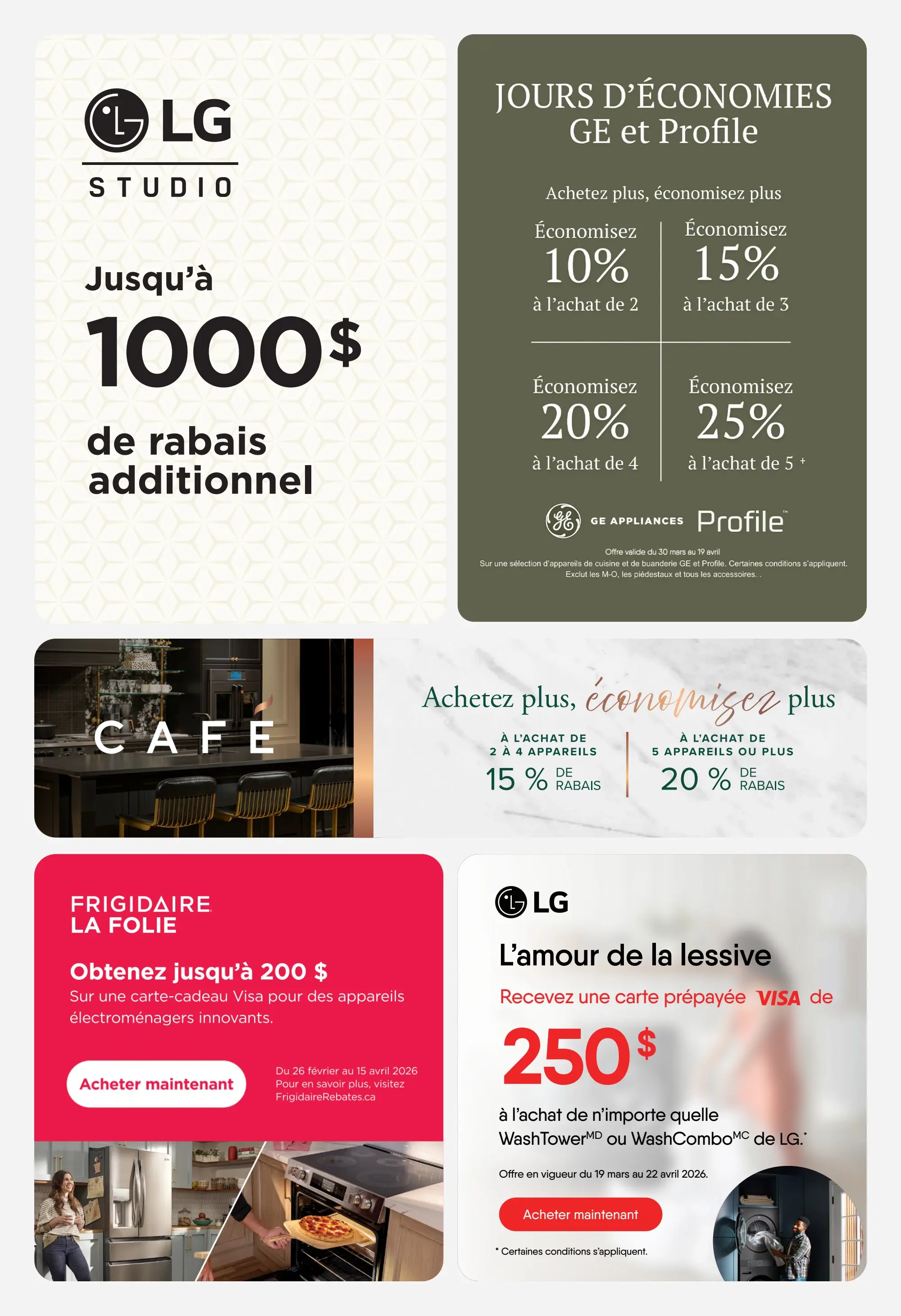 Circulaire Meubles RD