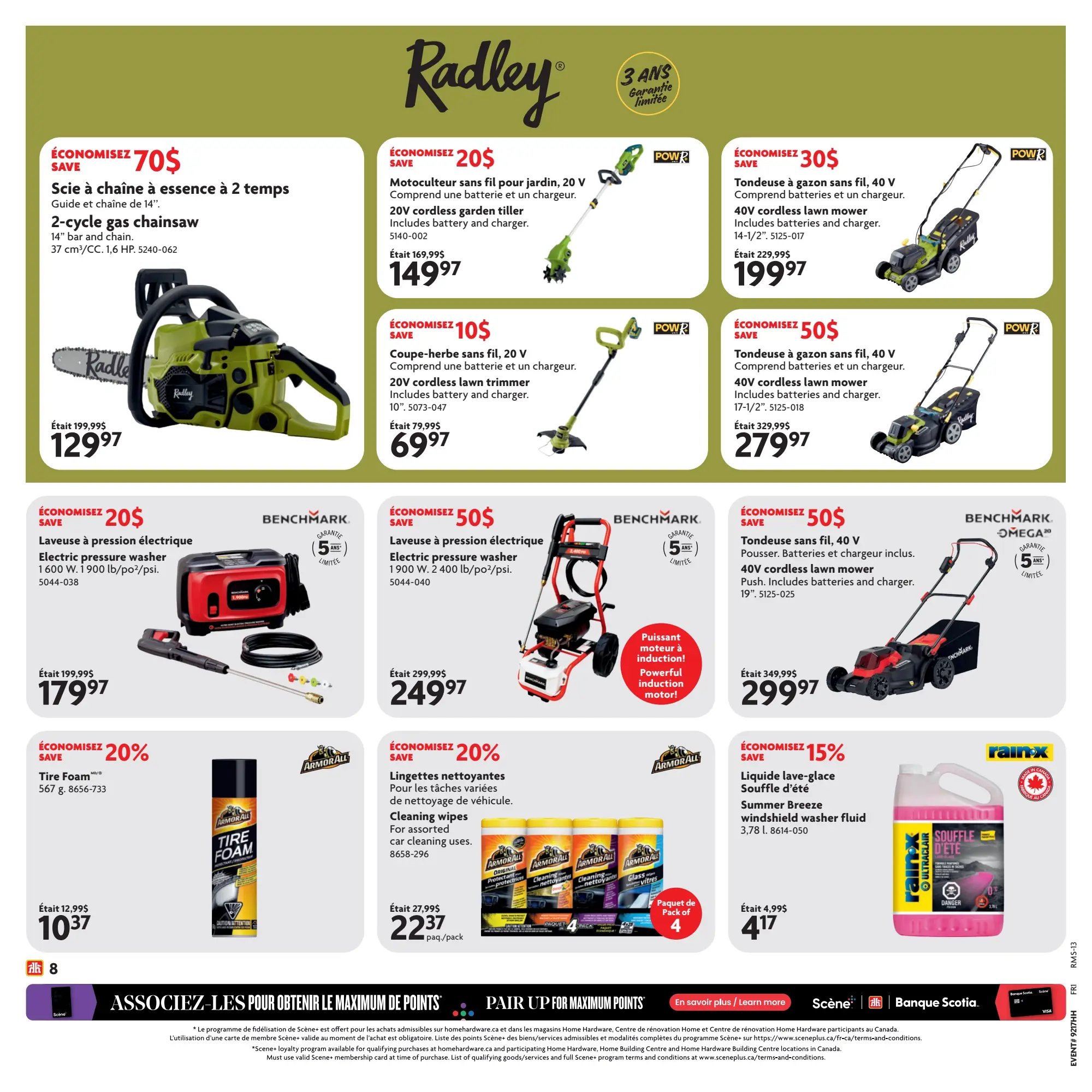 Circulaire Home Hardware