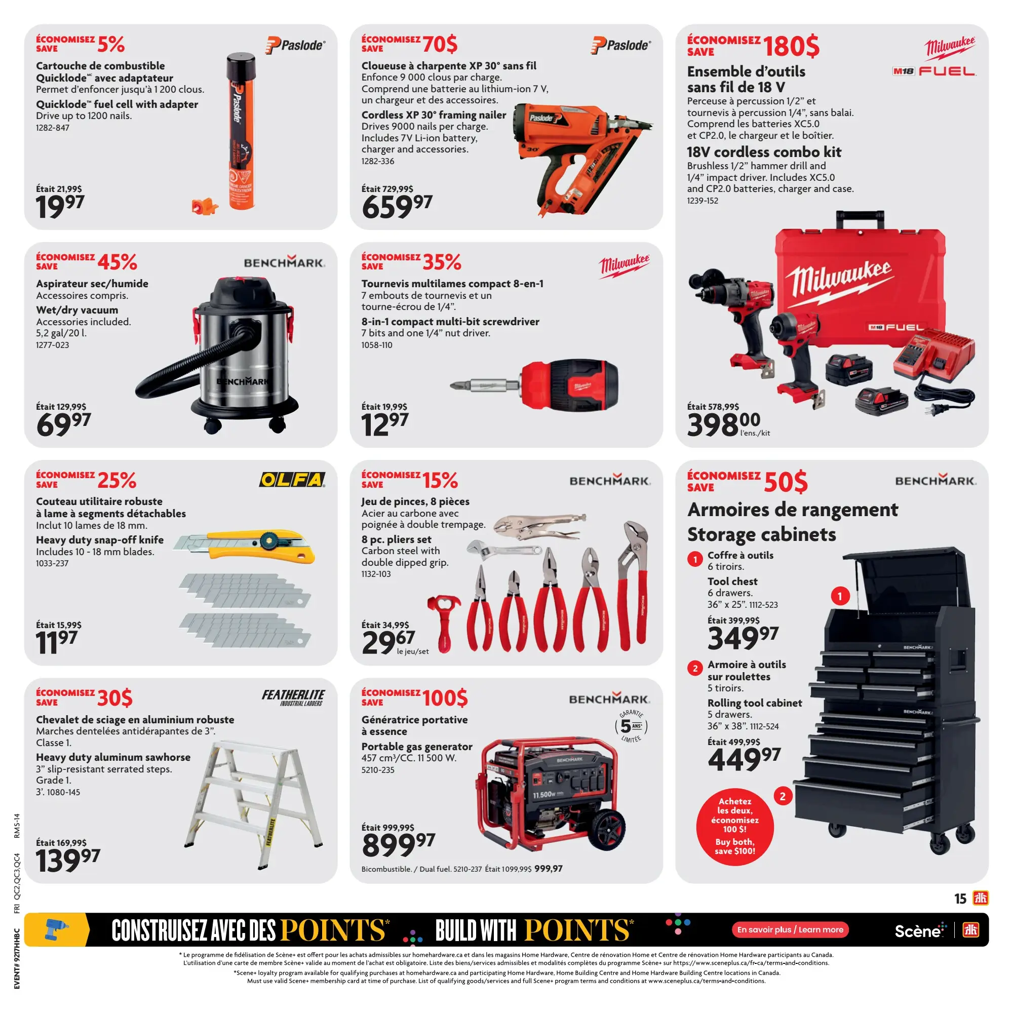 Circulaire Home Hardware - Centre de Rénovation