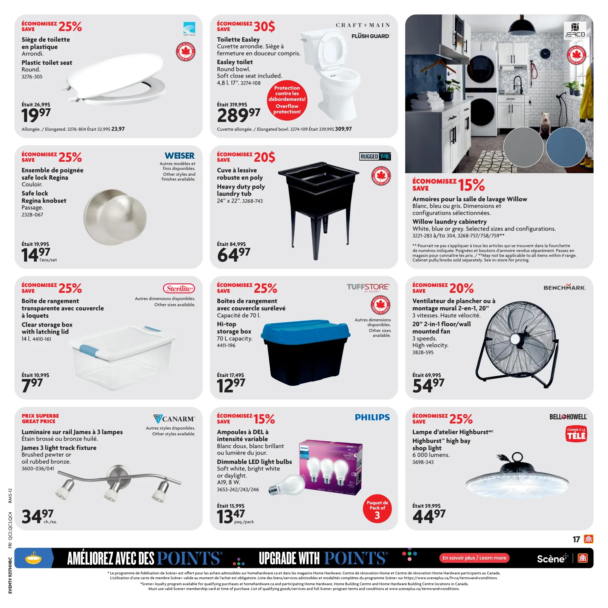 Circulaire Home Hardware - Centre de Rénovation