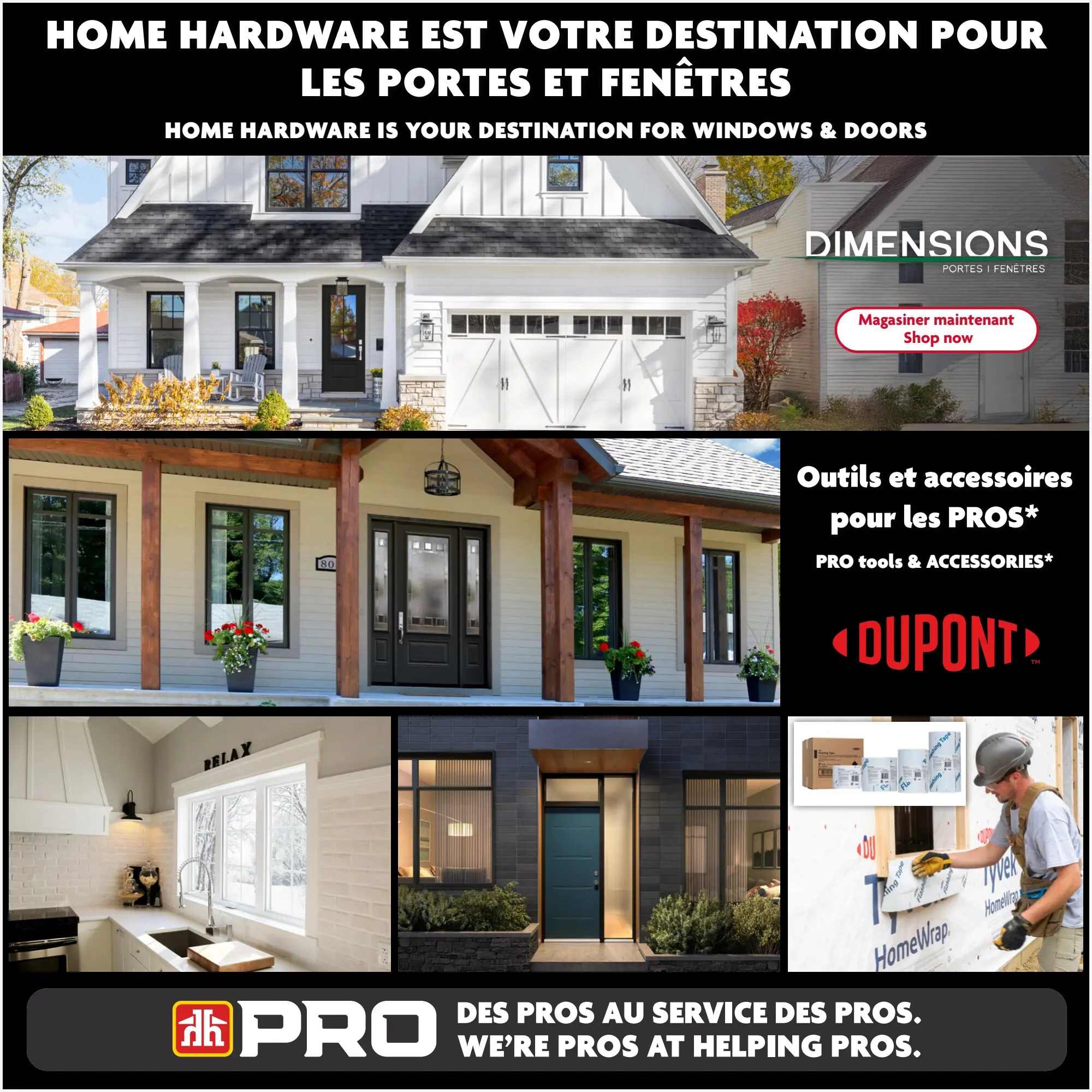 Circulaire Home Hardware - Centre de Rénovation