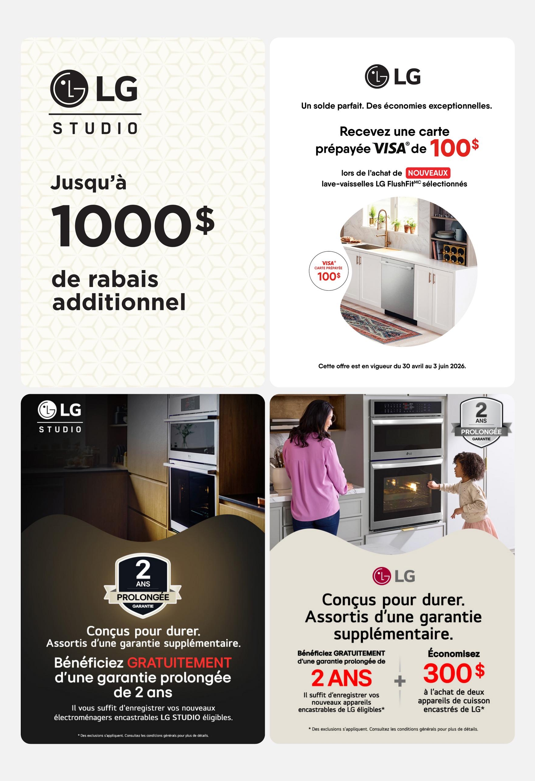 Circulaire Meubles RD