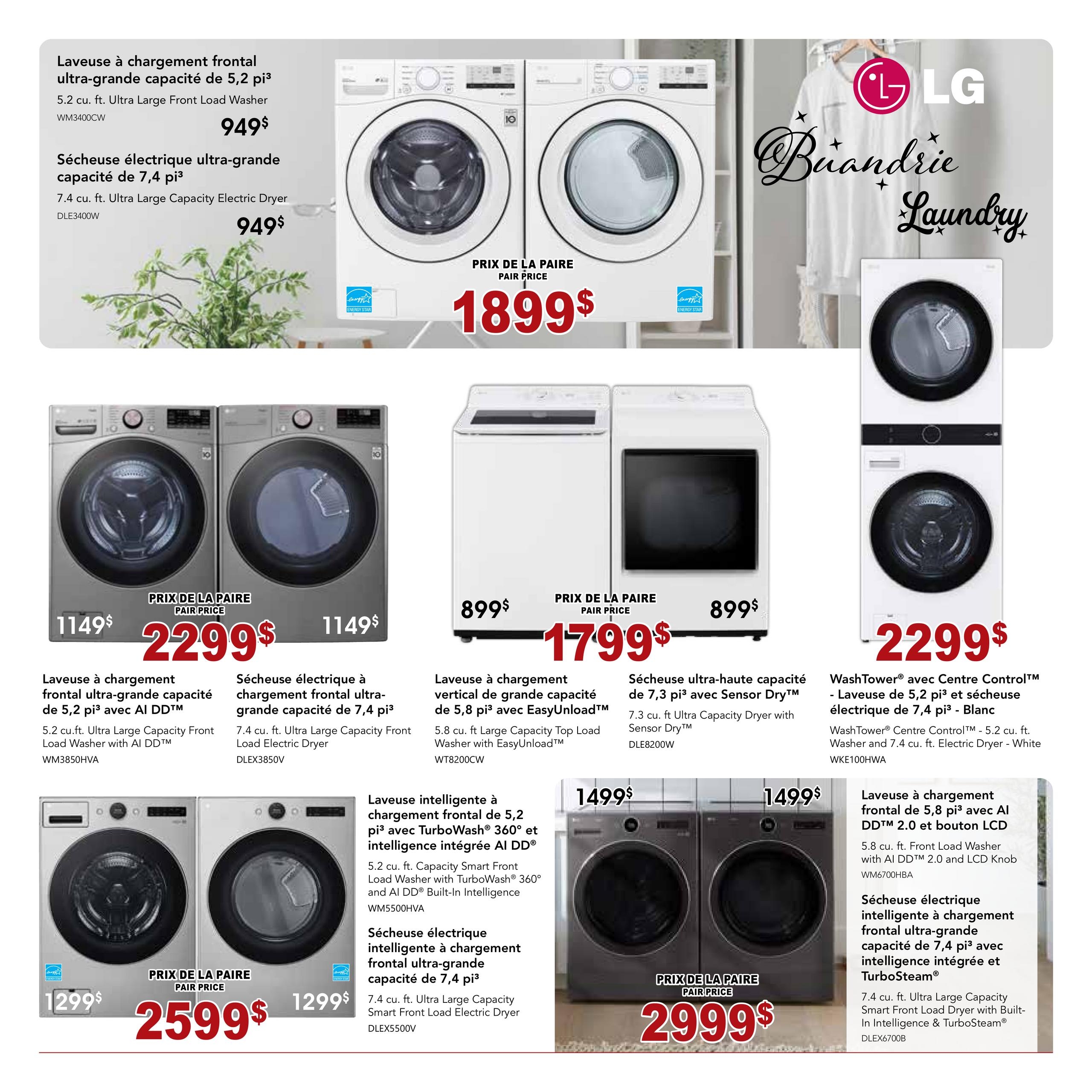 Circulaire Meubles Marchand - Vente Canadienne