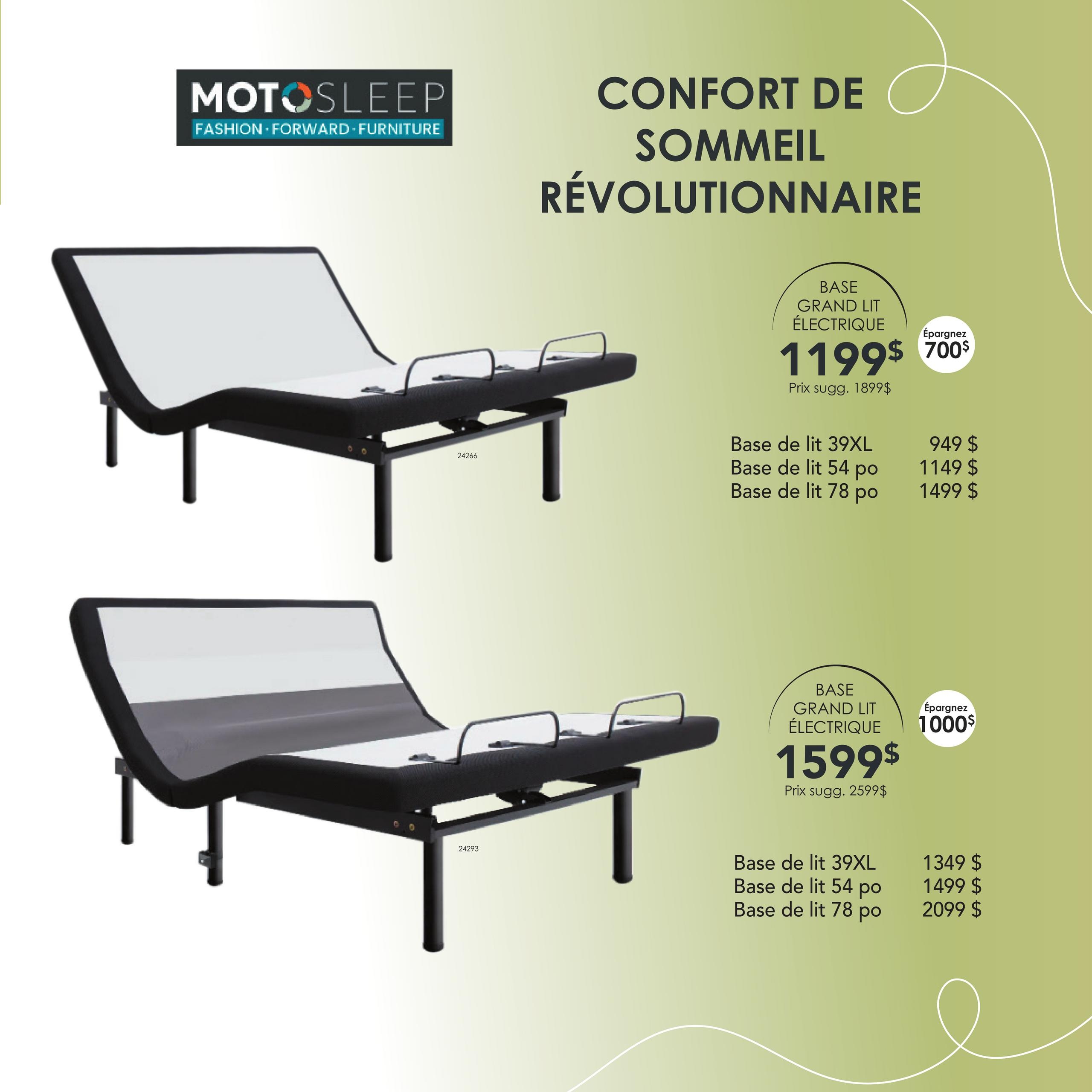 Circulaire Meubles Marchand - Éclat Printanier