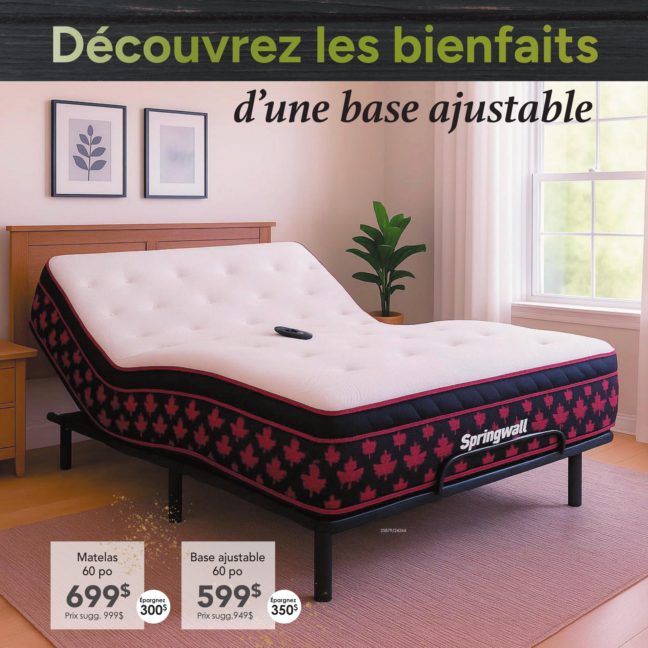 Circulaire Meubles Marchand - Éclat Printanier