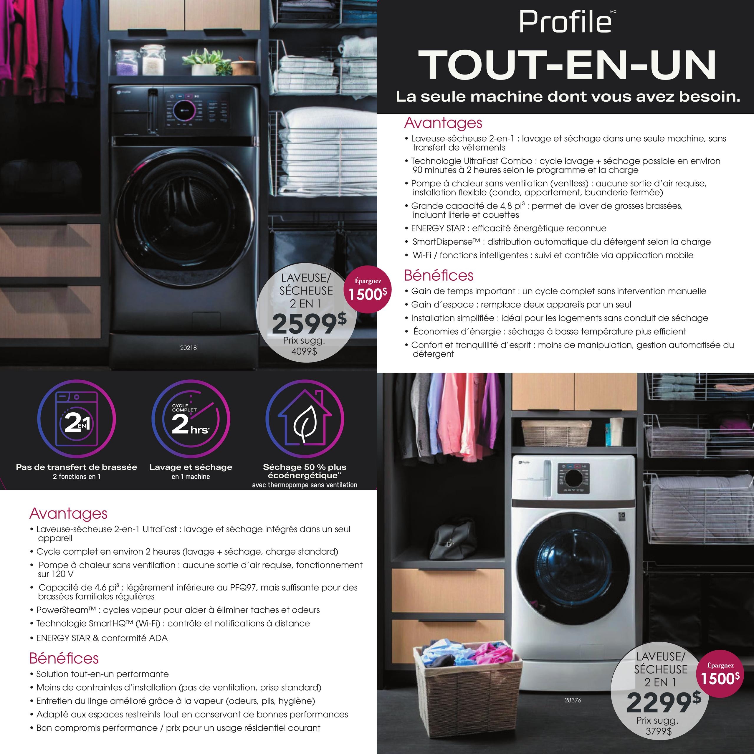 Circulaire Meubles Marchand - Éclat Printanier