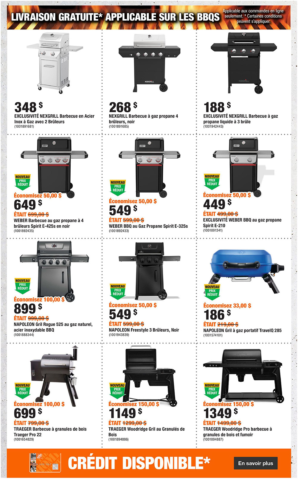 Circulaire Home Depot