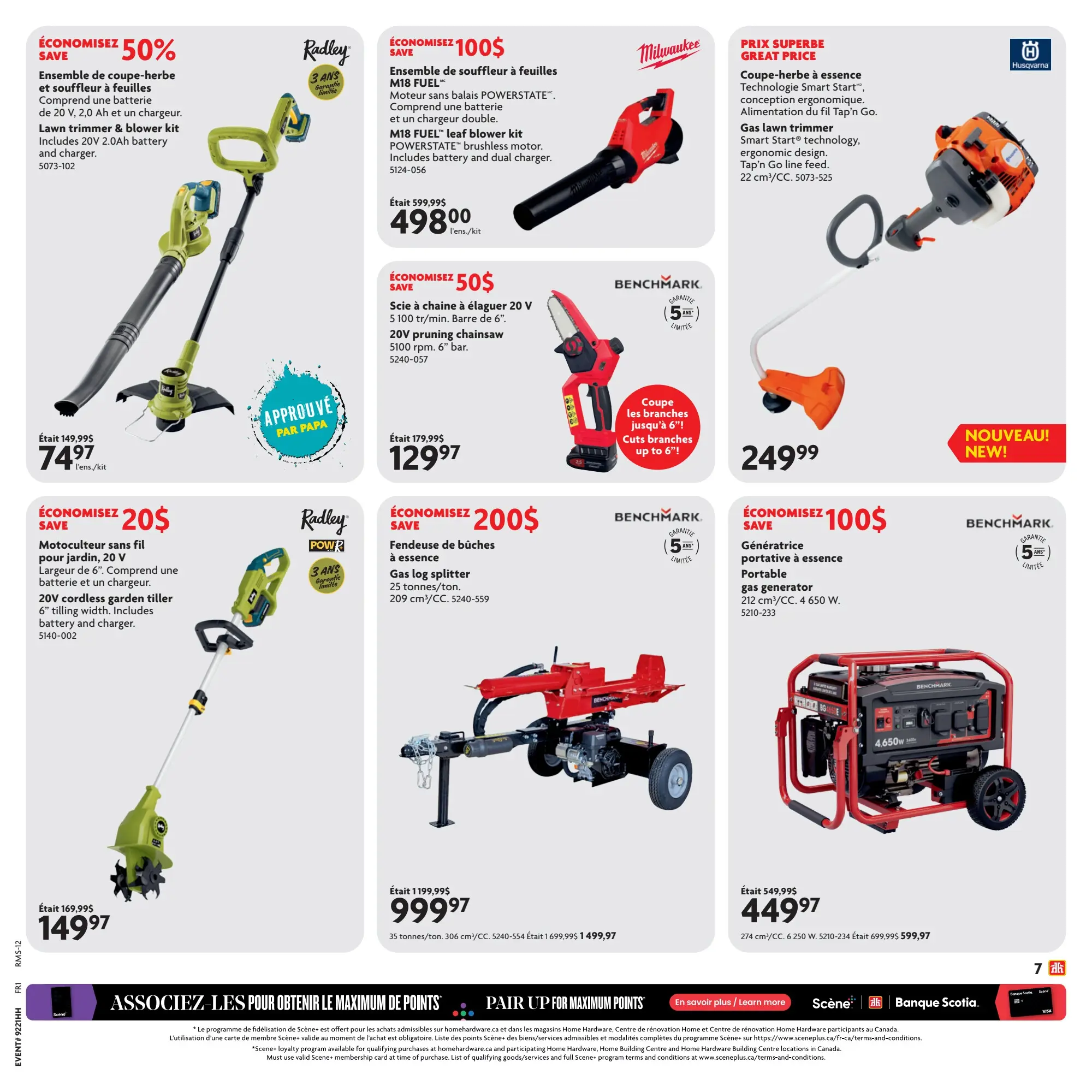 Circulaire Home Hardware