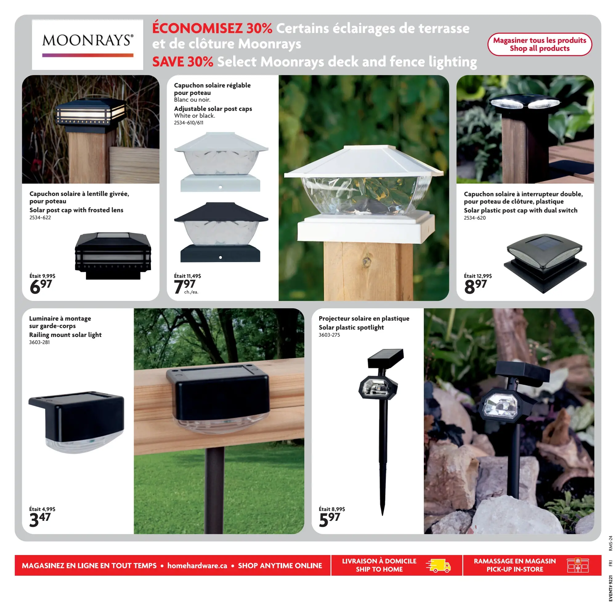 Circulaire Home Hardware