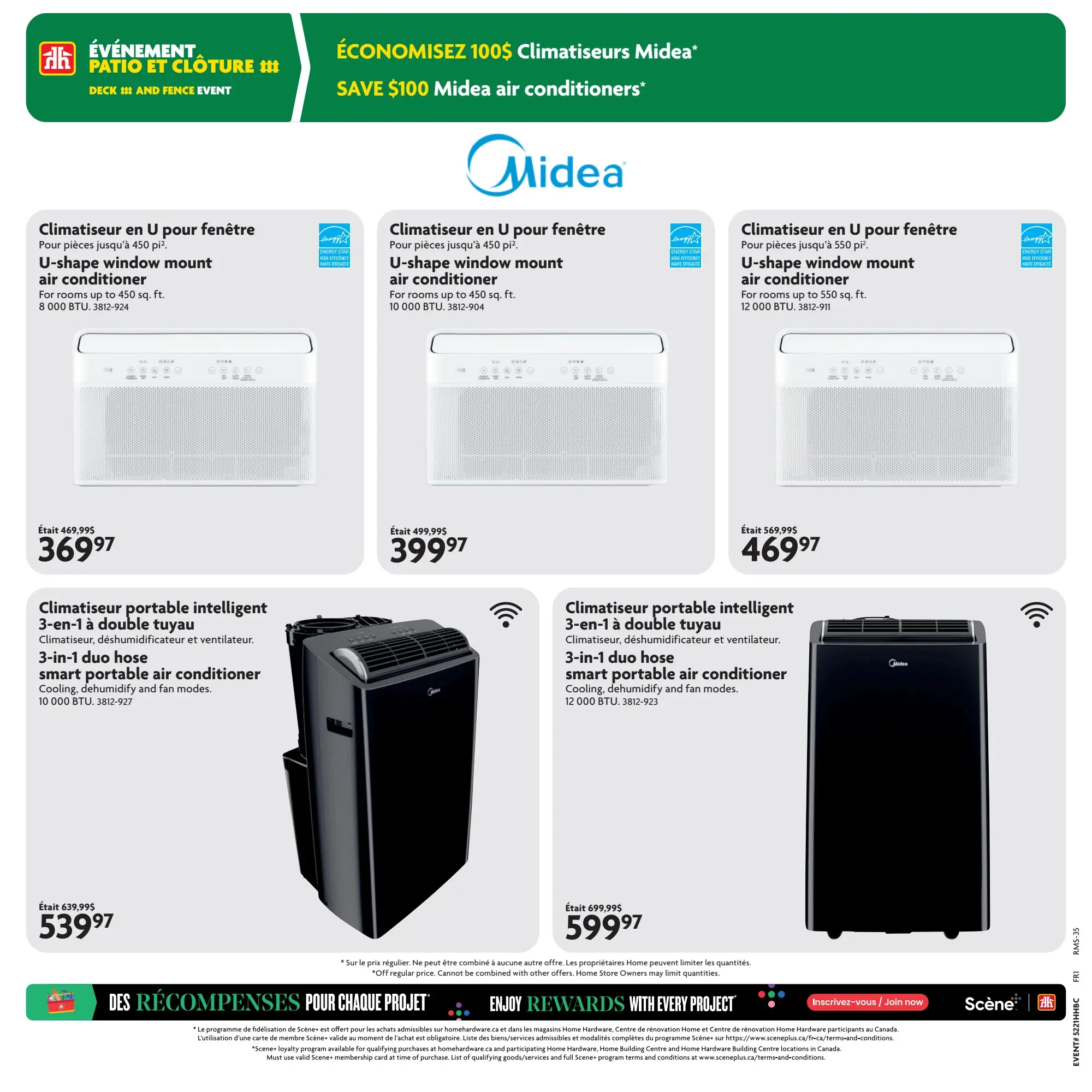 Circulaire Home Hardware