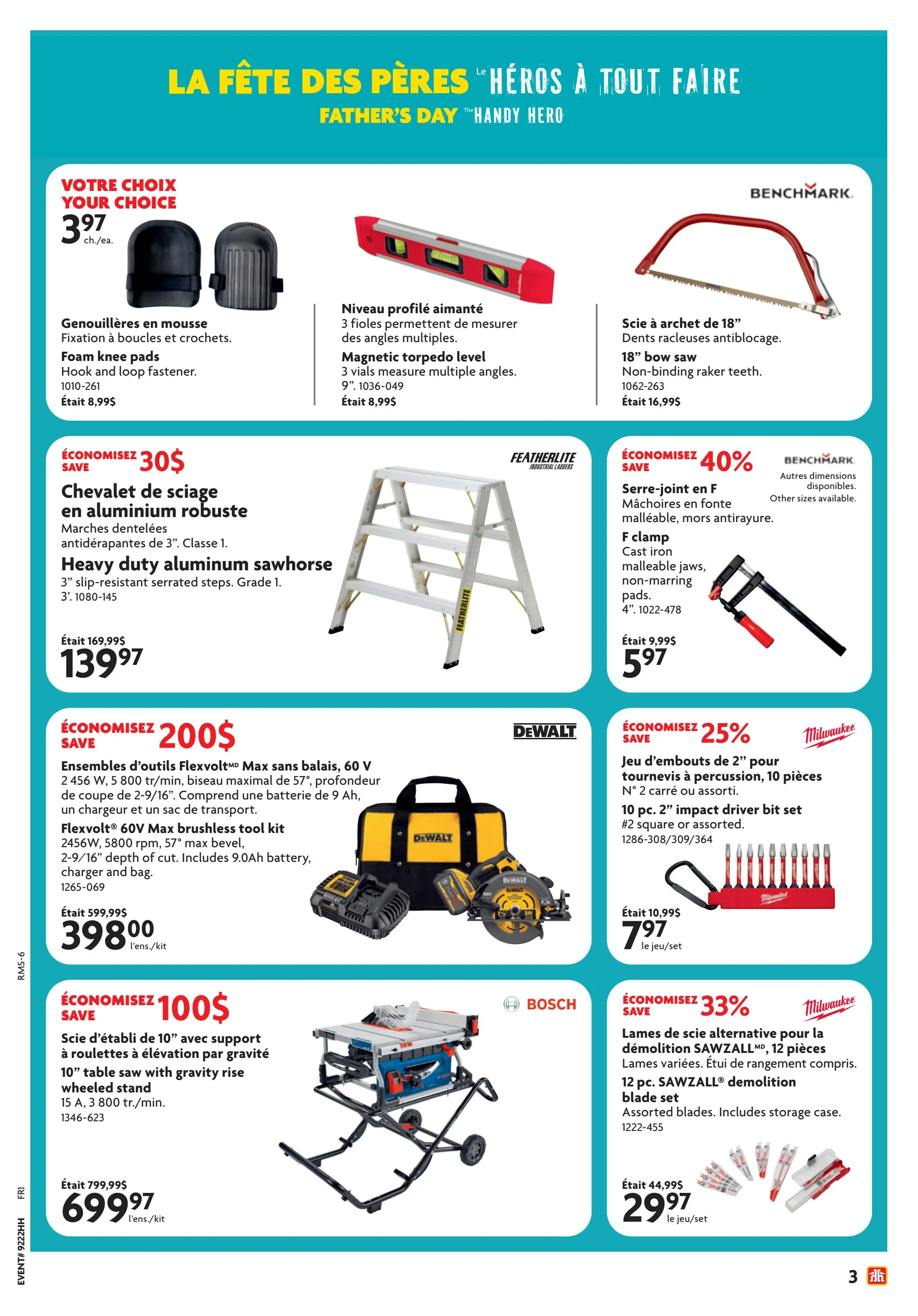 Circulaire Home Hardware