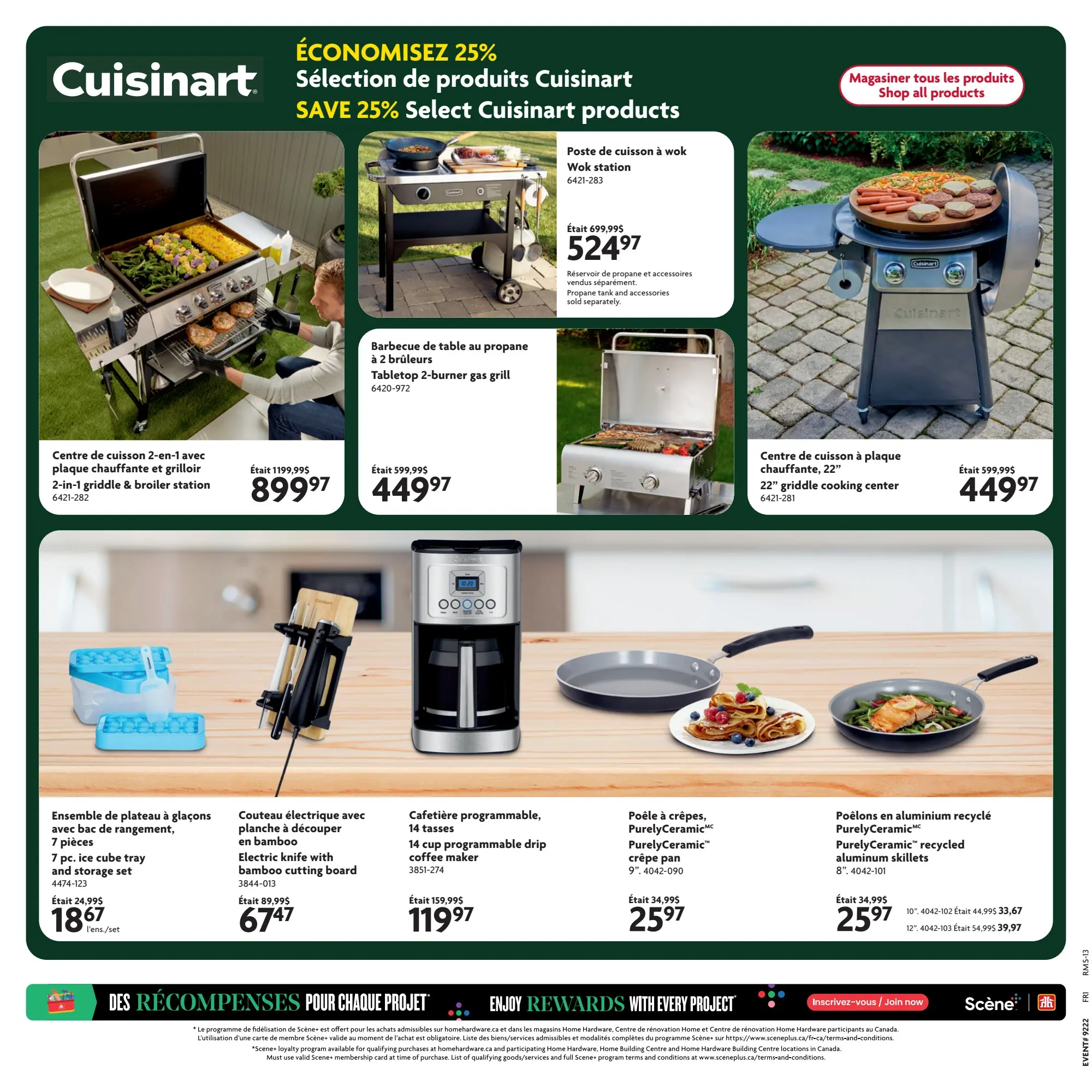 Circulaire Home Hardware