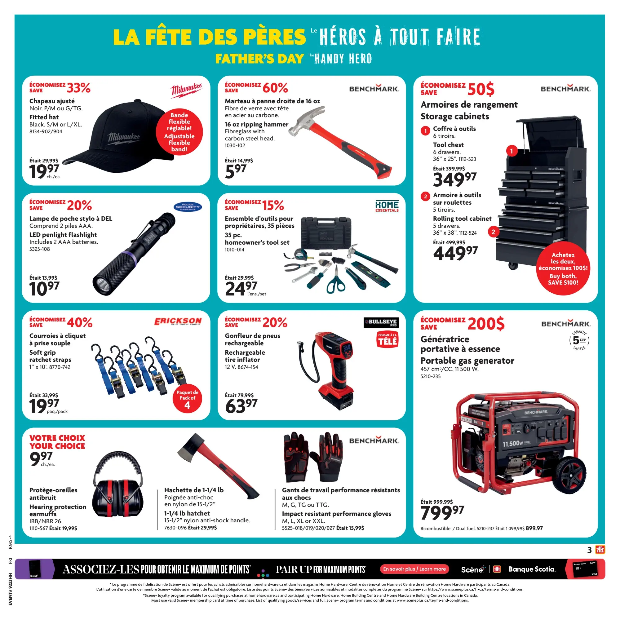 Circulaire Home Hardware