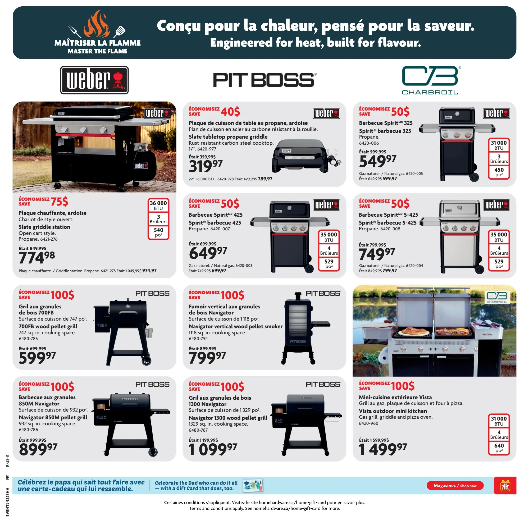 Circulaire Home Hardware