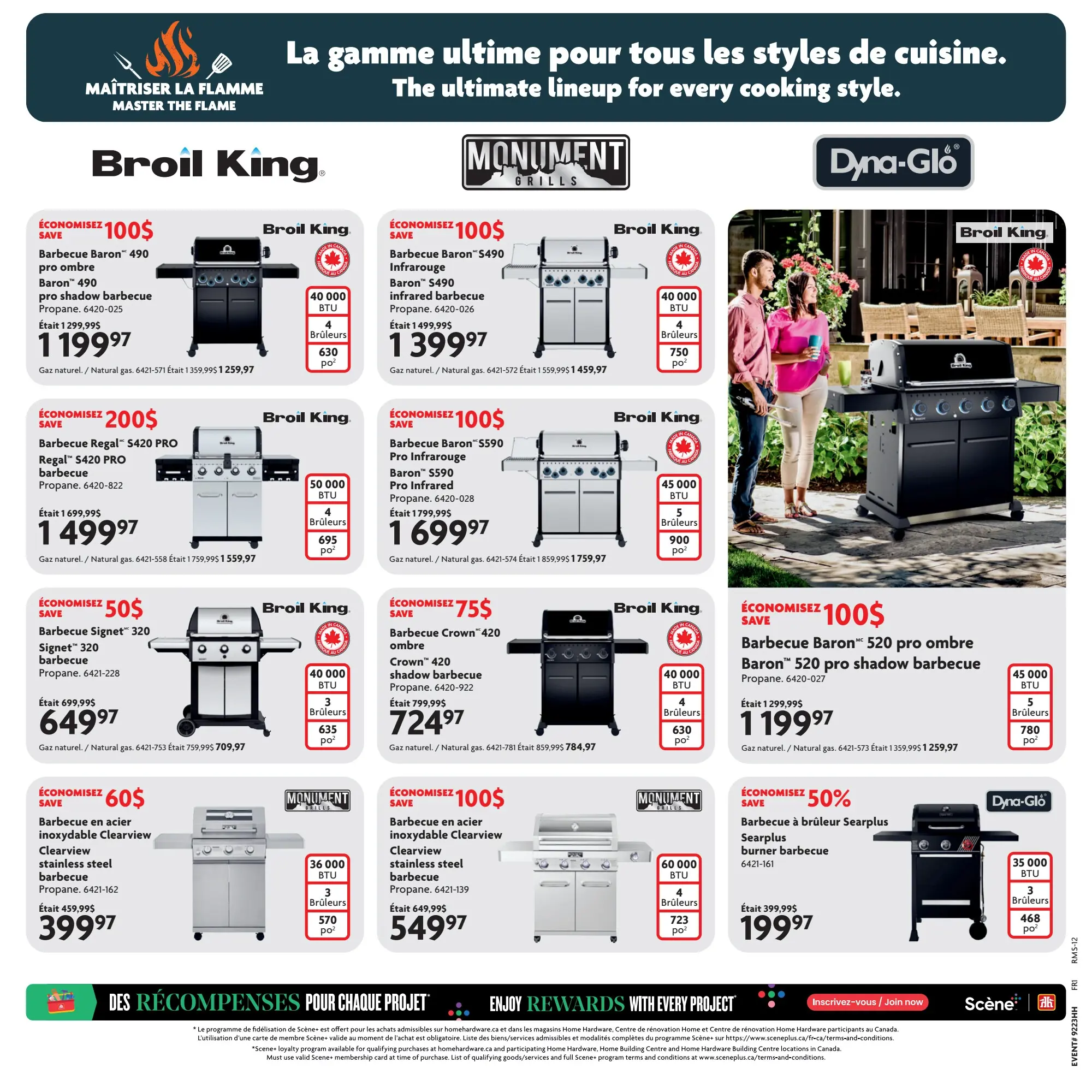 Circulaire Home Hardware