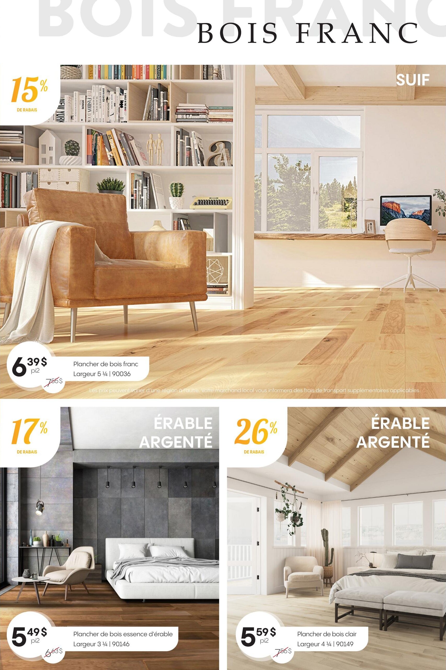 Circulaire Déco Surfaces