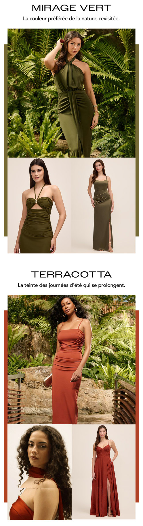 UN ÉTÉ TOUT EN CHALEUR