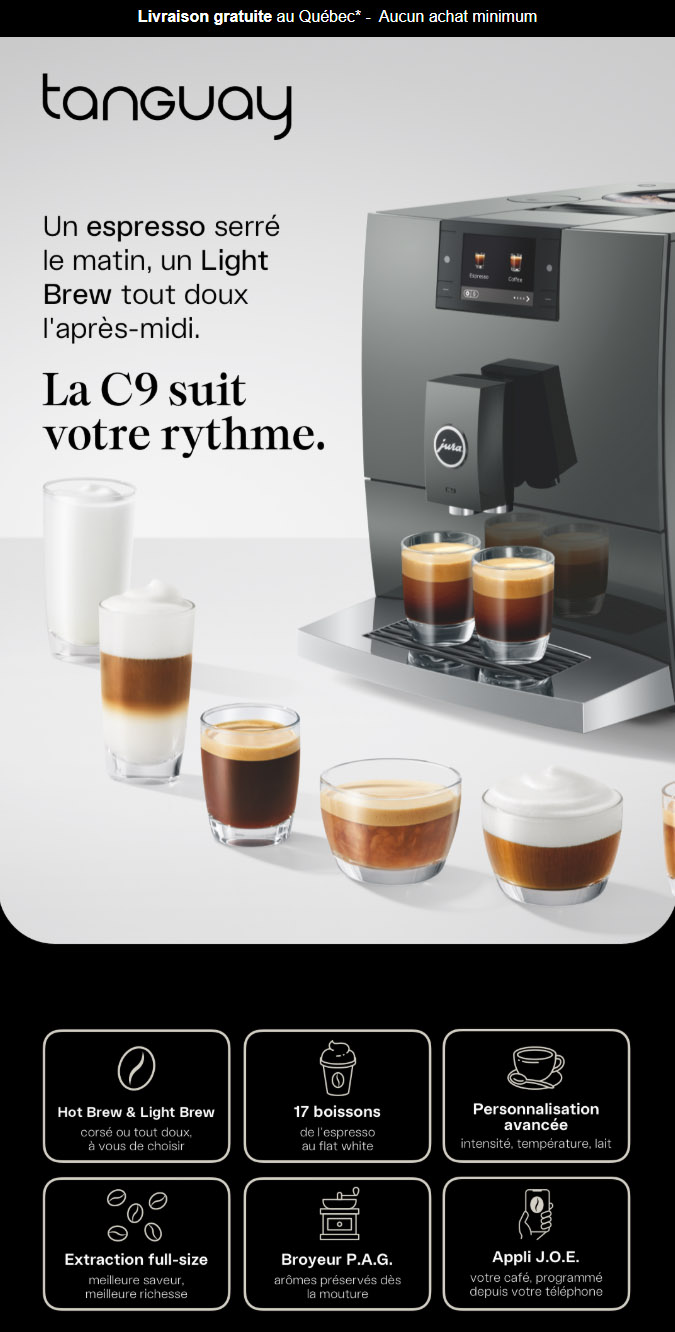 Certains sirotent leur café...