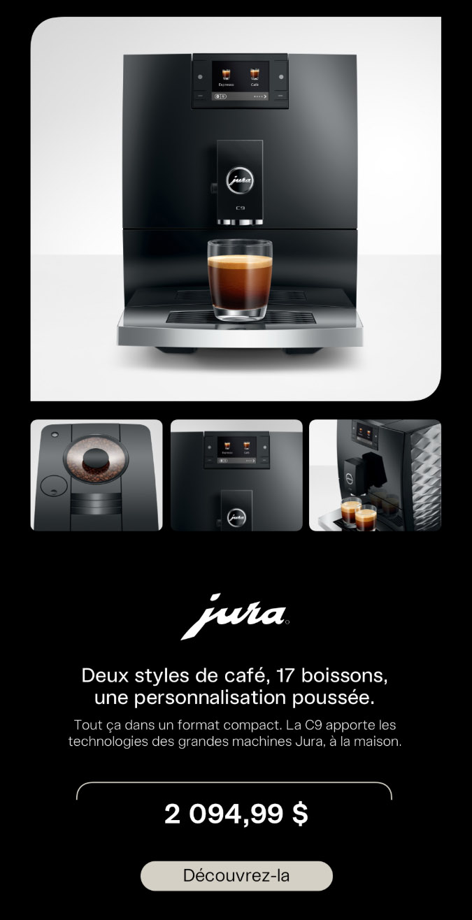 Certains sirotent leur café...