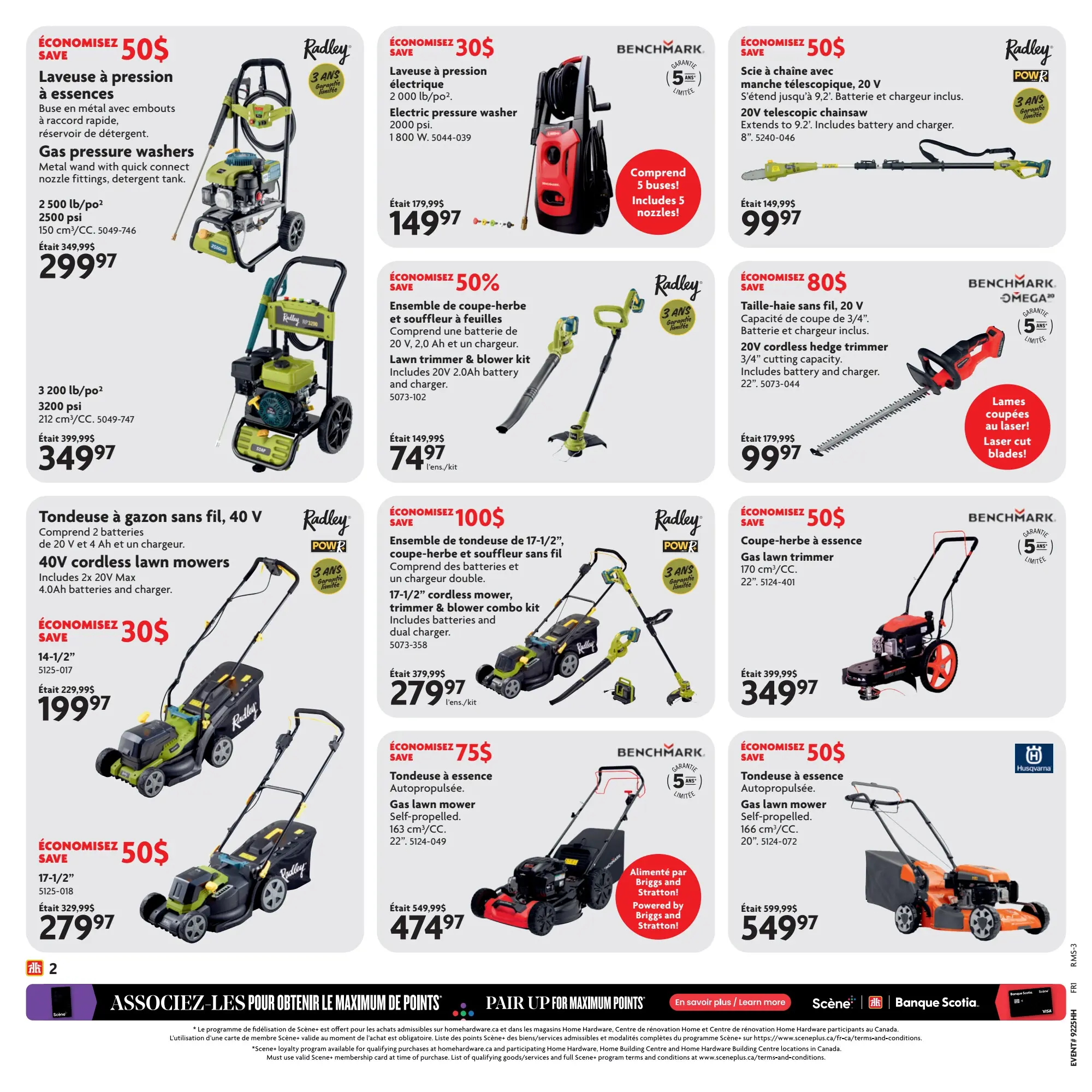 Circulaire Home Hardware