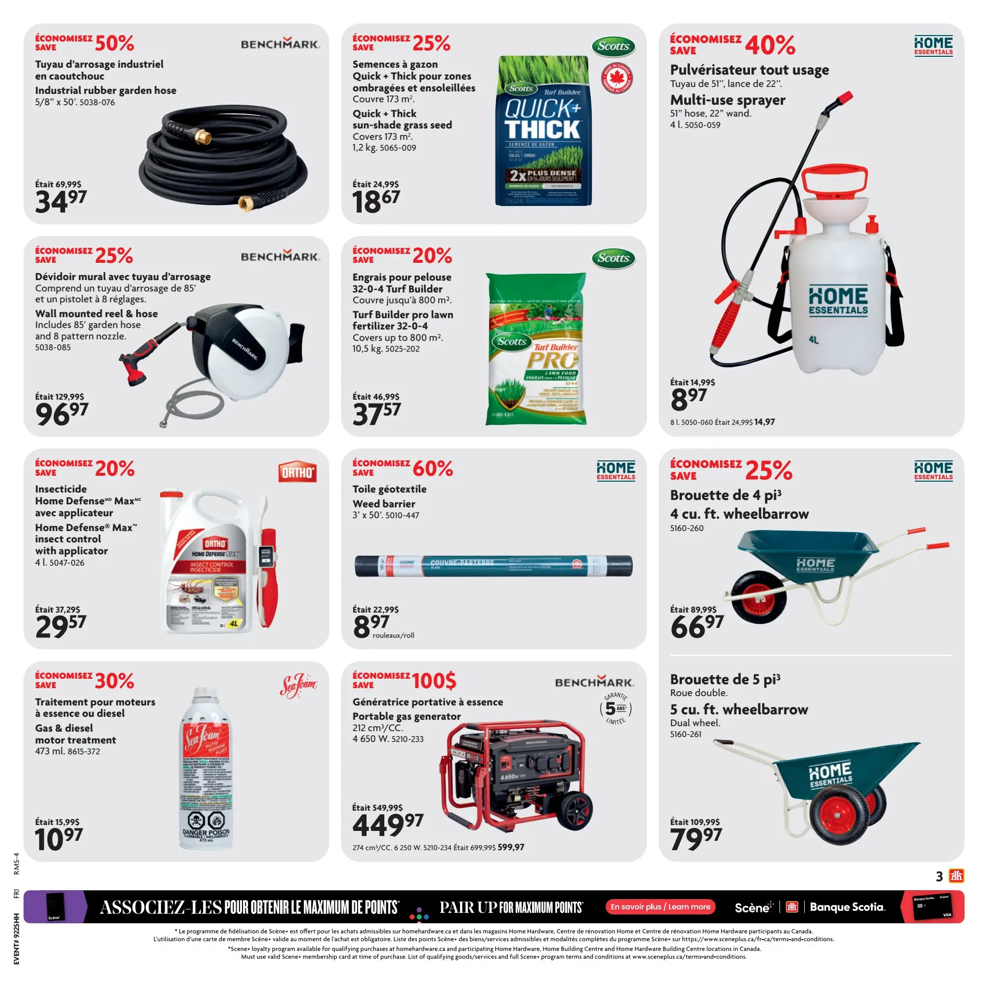 Circulaire Home Hardware